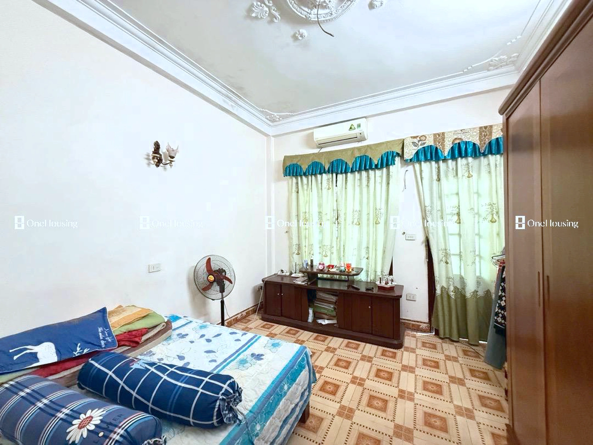 Nhà mặt ngõ cách Quan Nhân 200m, P. Nhân Chính, Q. Thanh Xuân, TP. Hà Nội