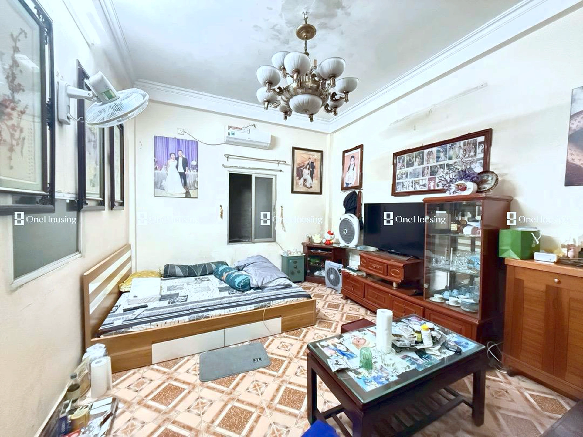 Nhà mặt ngõ cách Quan Nhân 200m, P. Nhân Chính, Q. Thanh Xuân, TP. Hà Nội
