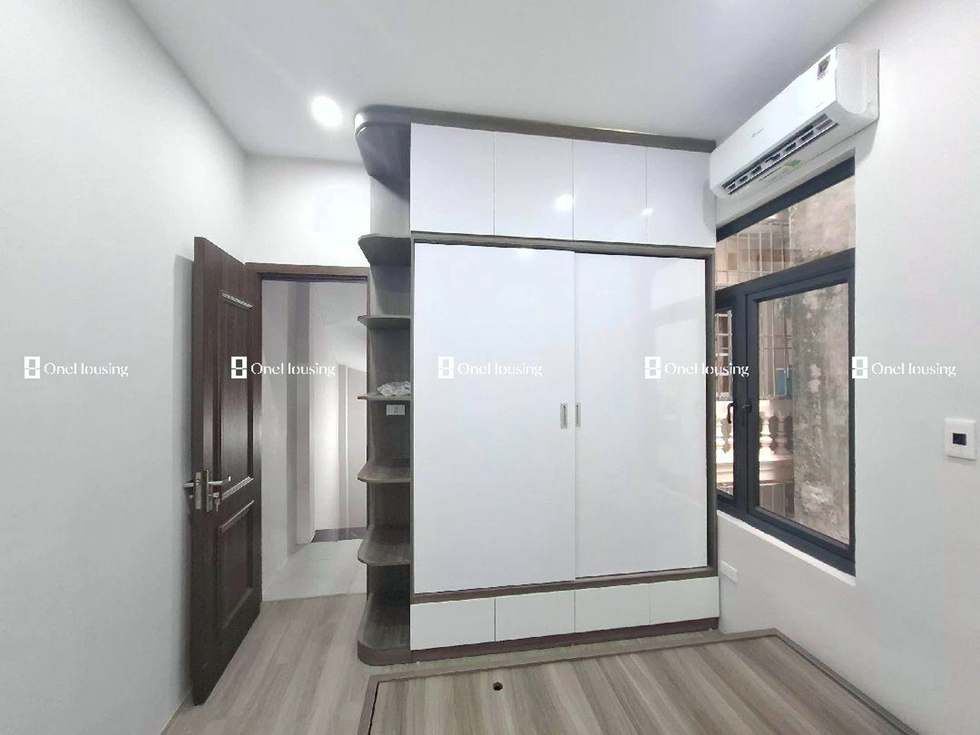 Nhà mặt ngõ cách Phố 8/3 40m, P. Quỳnh Mai, Q. Hai Bà Trưng, TP. Hà Nội