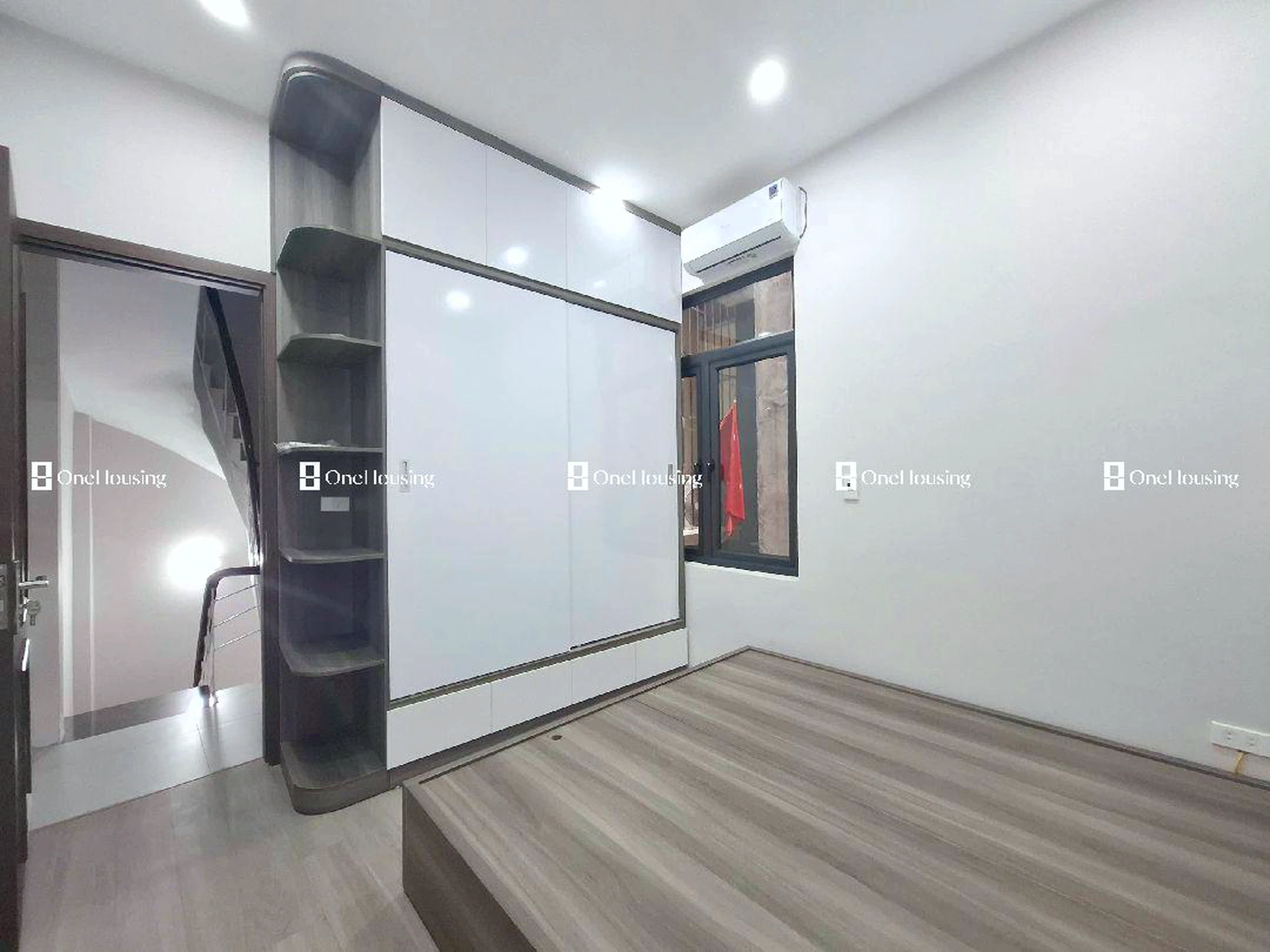 Nhà mặt ngõ cách Phố 8/3 40m, P. Quỳnh Mai, Q. Hai Bà Trưng, TP. Hà Nội