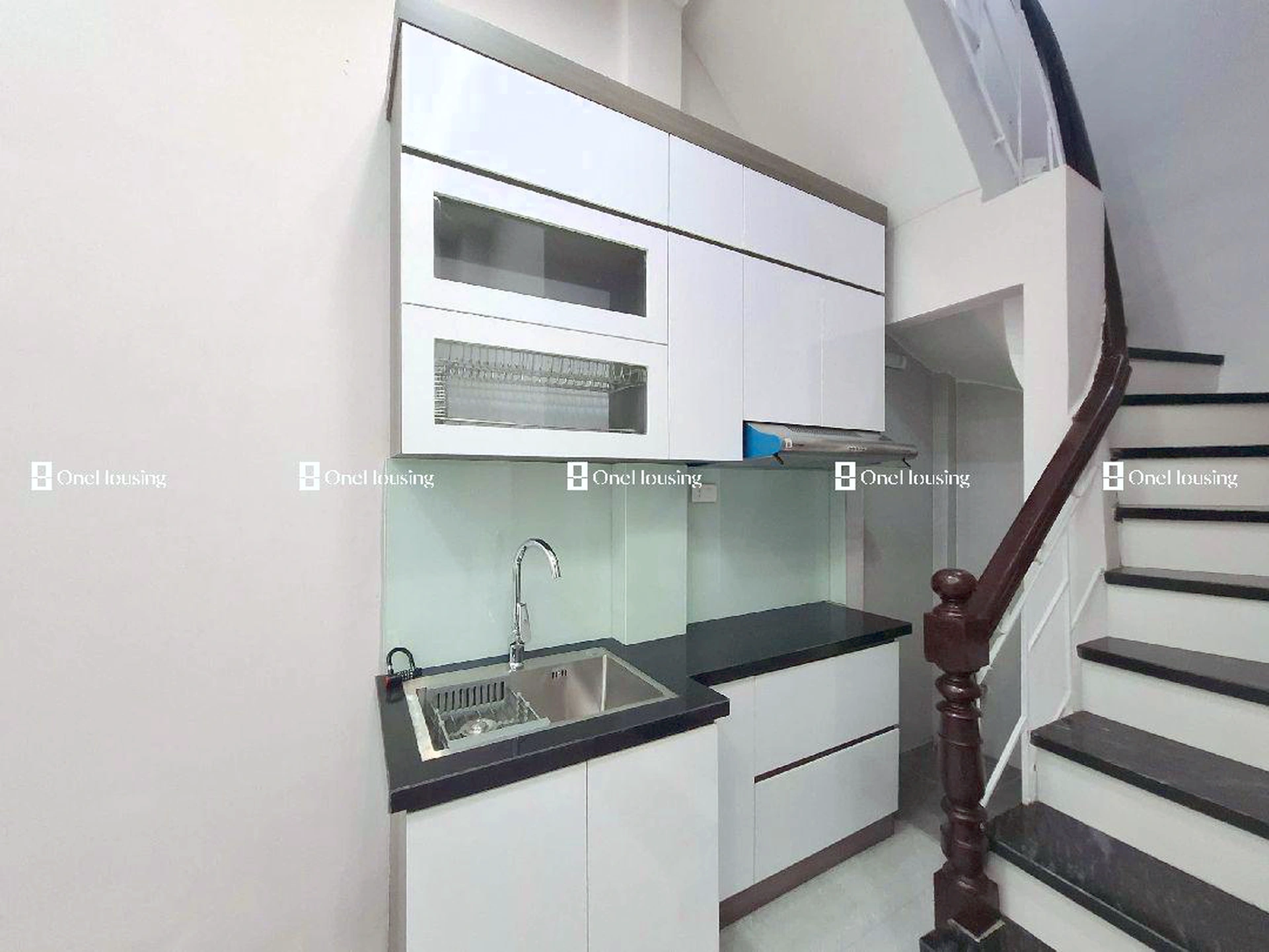 Nhà mặt ngõ cách Phố 8/3 40m, P. Quỳnh Mai, Q. Hai Bà Trưng, TP. Hà Nội