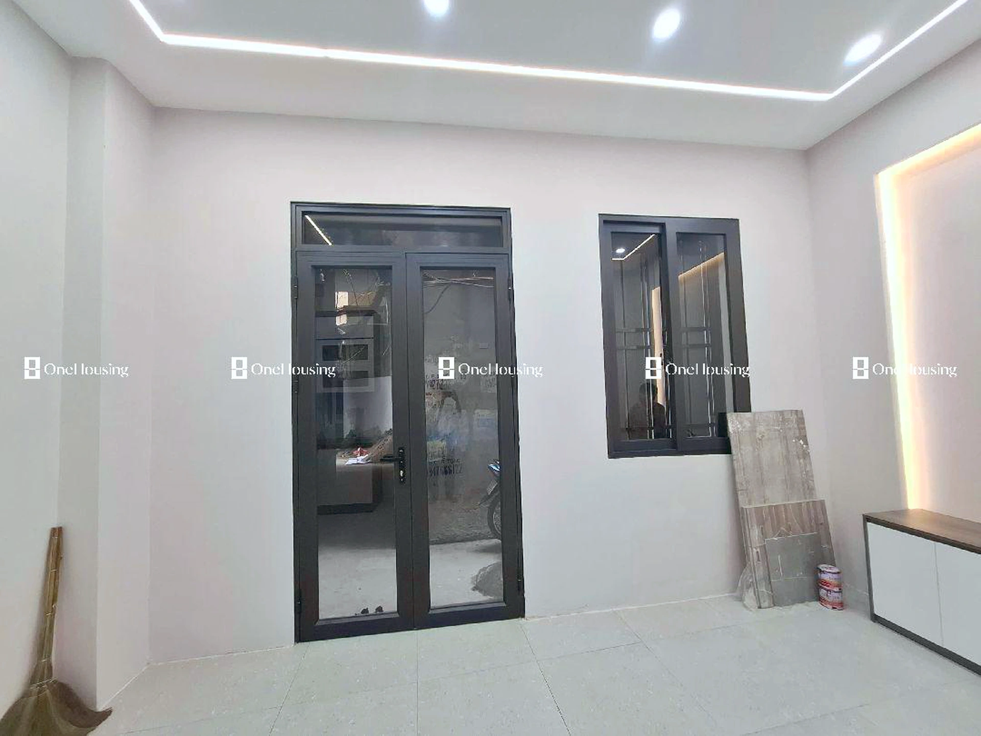 Nhà mặt ngõ cách Phố 8/3 40m, P. Quỳnh Mai, Q. Hai Bà Trưng, TP. Hà Nội