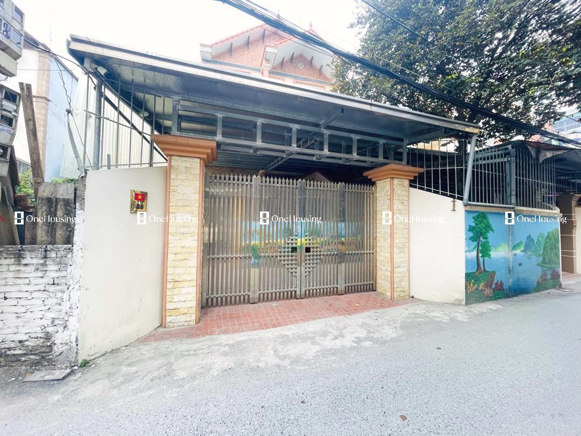 Nhà mặt ngõ cách Đan Khê 150m, X. Di Trạch, H. Hoài Đức, TP. Hà Nội