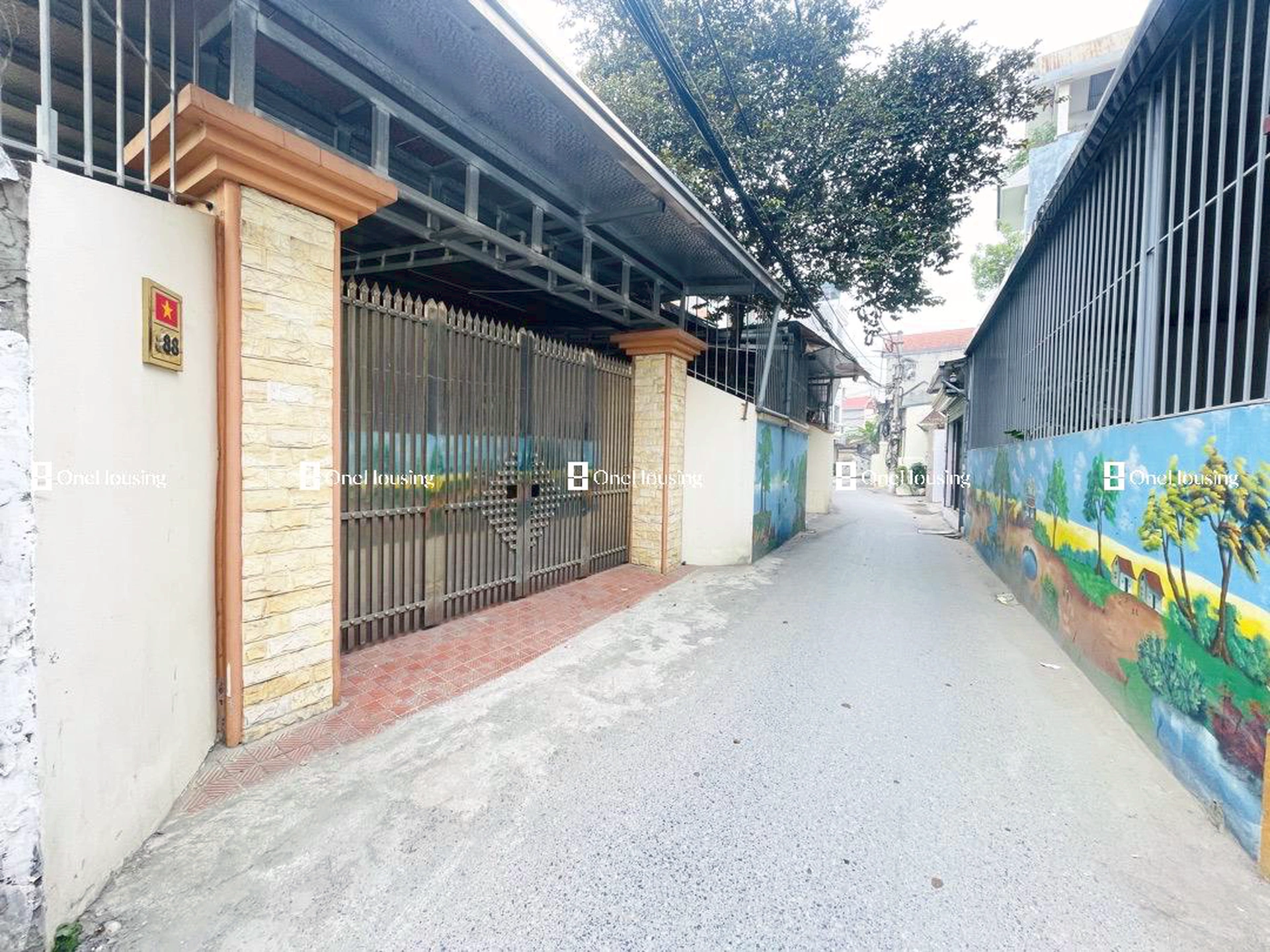 Nhà mặt ngõ cách Đan Khê 150m, X. Di Trạch, H. Hoài Đức, TP. Hà Nội