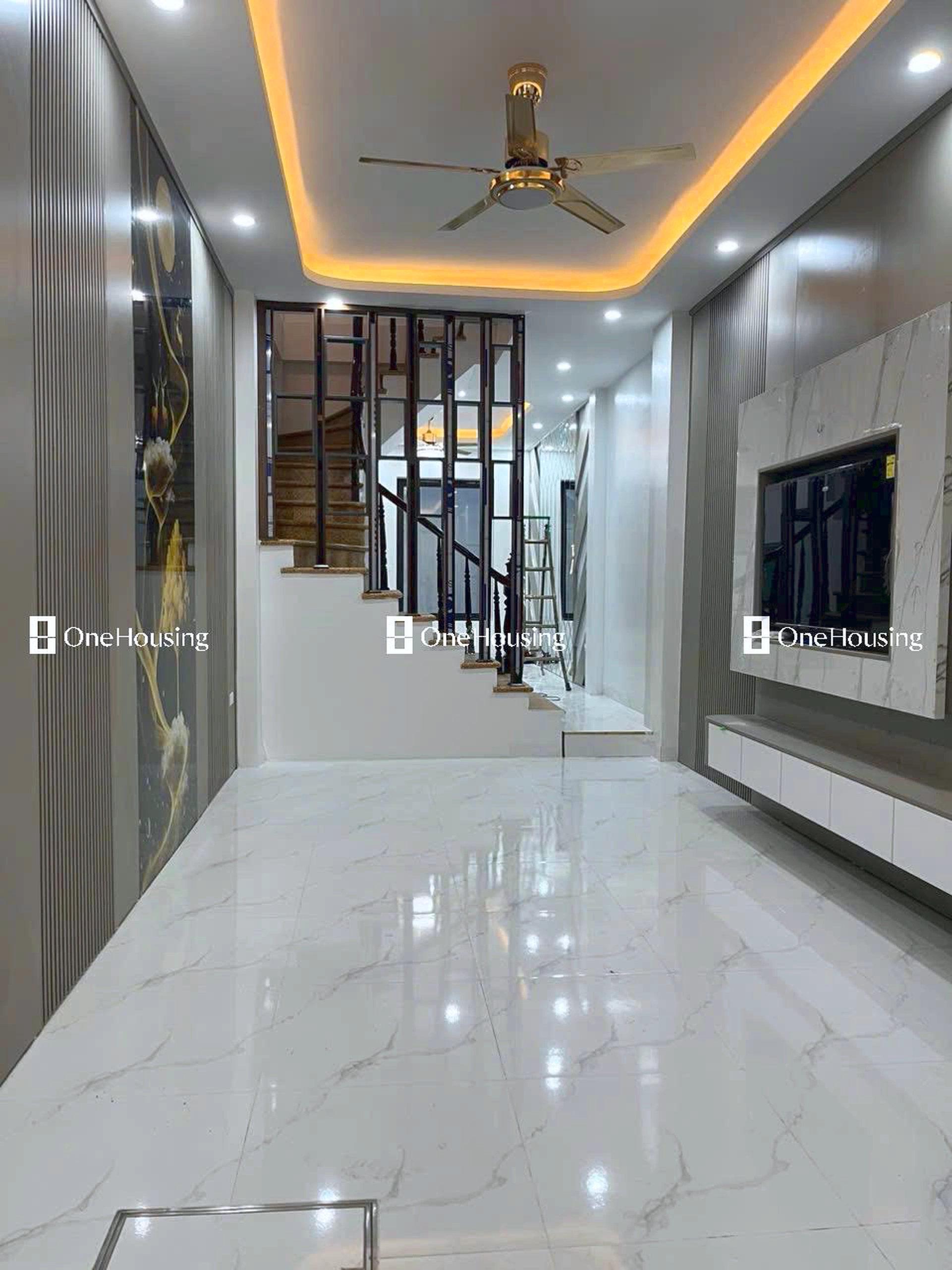 Nhà mặt ngõ cách Giáp Nhị 20m, P. Thịnh Liệt, Q. Hoàng Mai, TP. Hà Nội