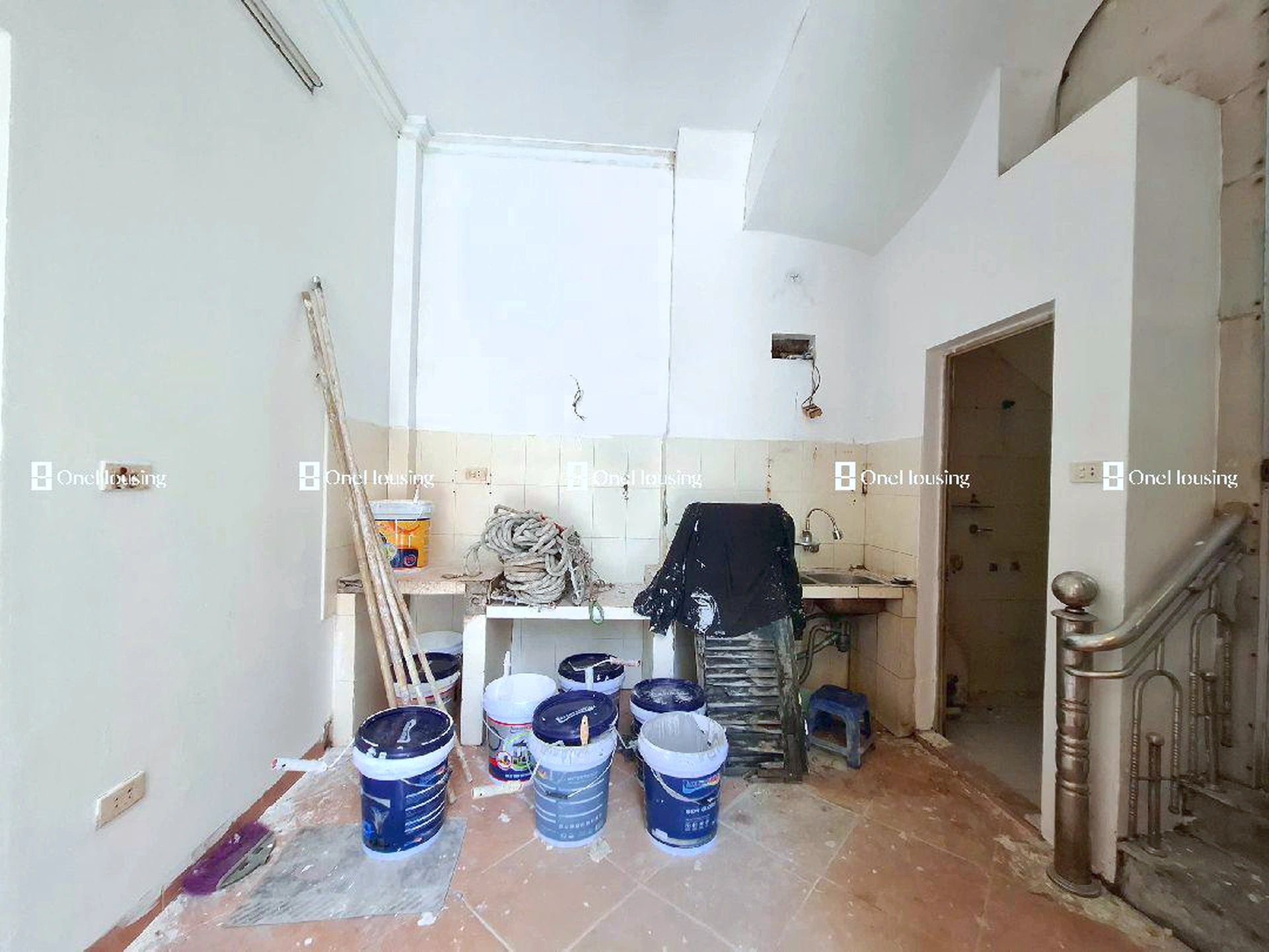 Nhà mặt ngõ cách Nguyễn Khang 70m, P. Yên Hòa, Q. Cầu Giấy, TP. Hà Nội