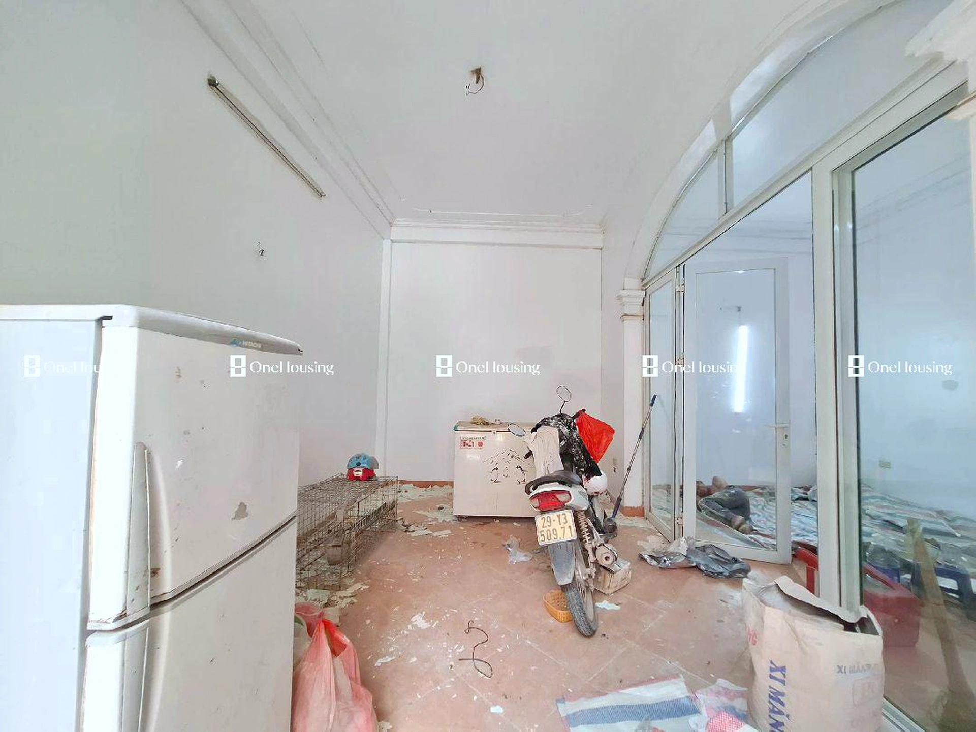 Nhà mặt ngõ cách Nguyễn Khang 70m, P. Yên Hòa, Q. Cầu Giấy, TP. Hà Nội