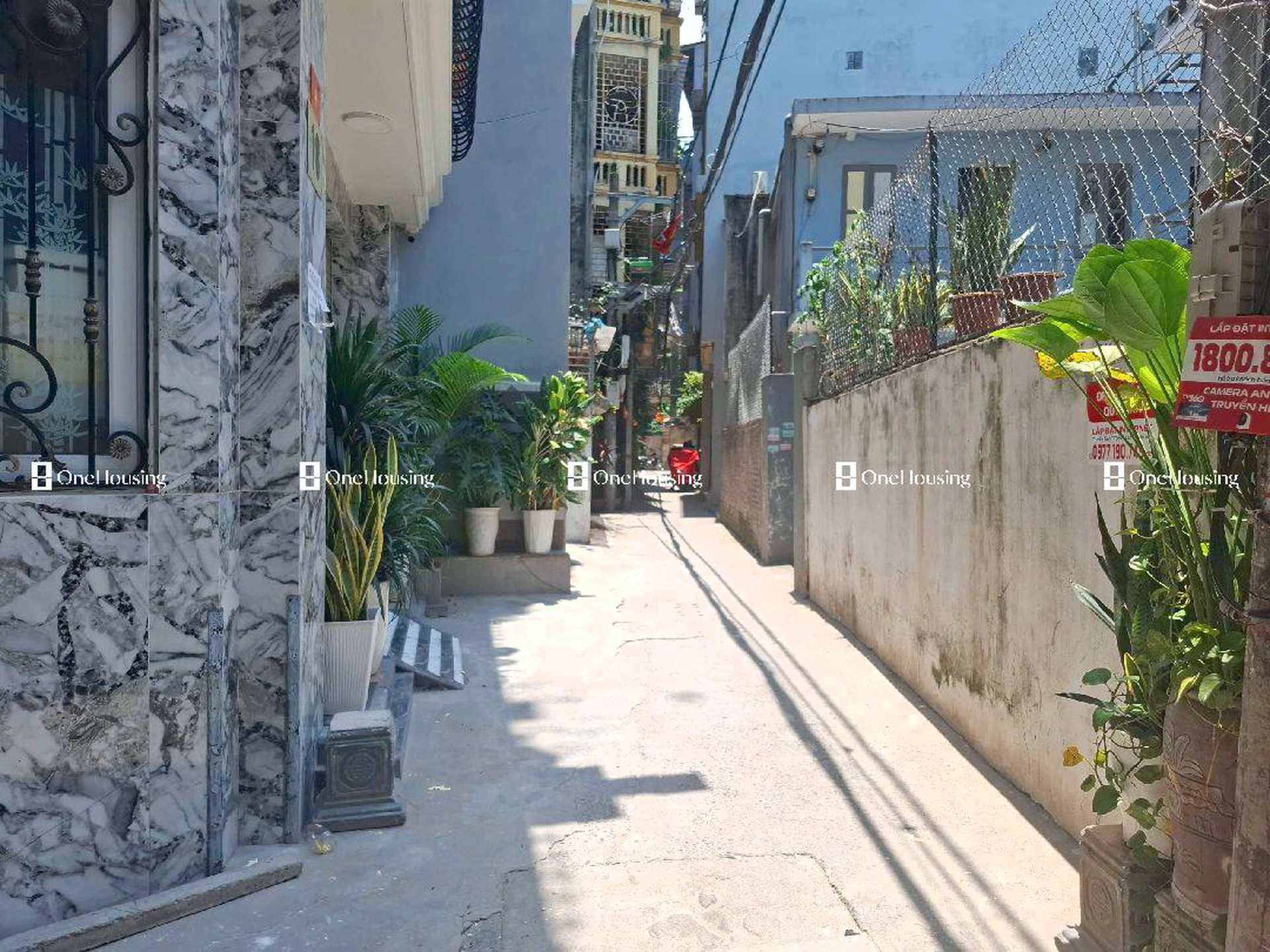 Nhà mặt ngõ cách Nguyễn Khang 70m, P. Yên Hòa, Q. Cầu Giấy, TP. Hà Nội
