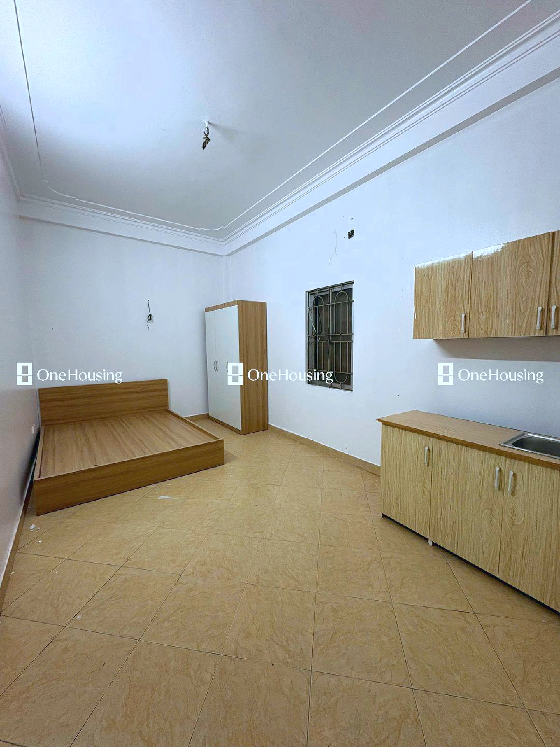 Nhà mặt ngõ cách Nguyễn Khang 70m, P. Yên Hòa, Q. Cầu Giấy, TP. Hà Nội