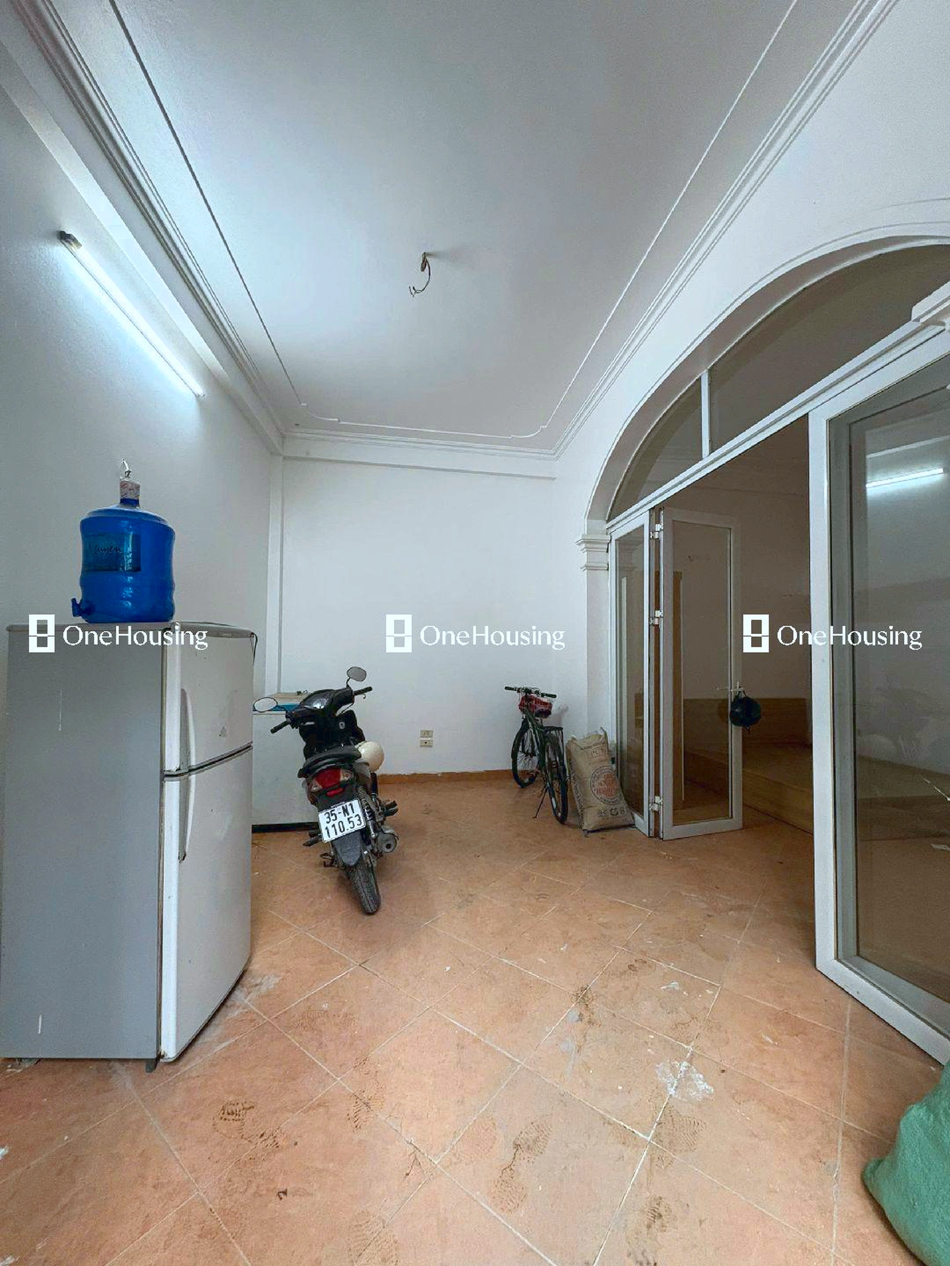 Nhà mặt ngõ cách Nguyễn Khang 70m, P. Yên Hòa, Q. Cầu Giấy, TP. Hà Nội
