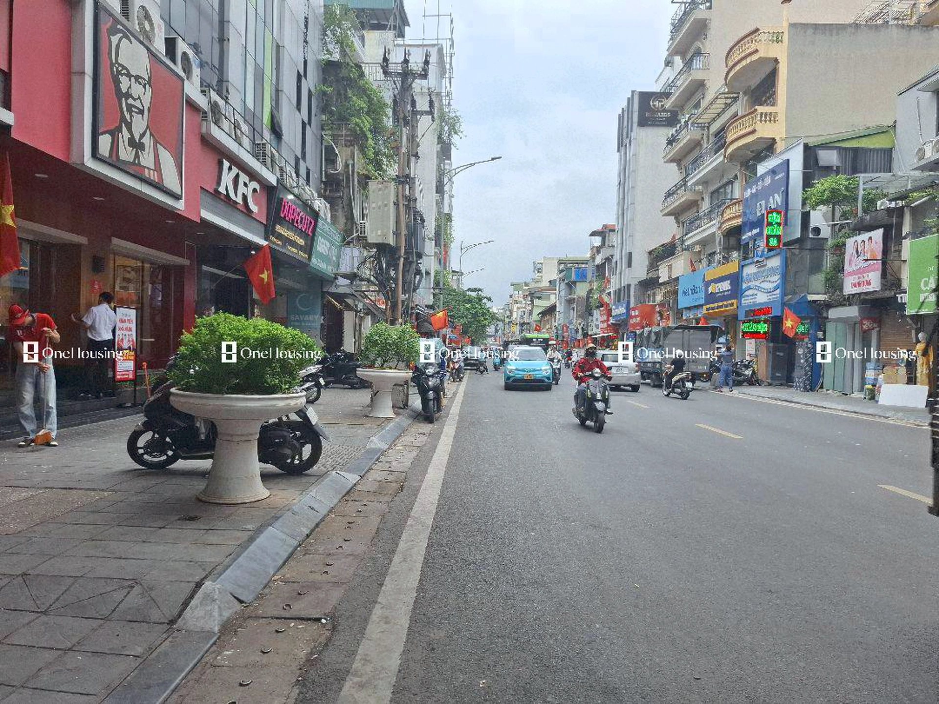Nhà mặt phố Bạch Mai, P. Bạch Mai, Q. Hai Bà Trưng, TP. Hà Nội