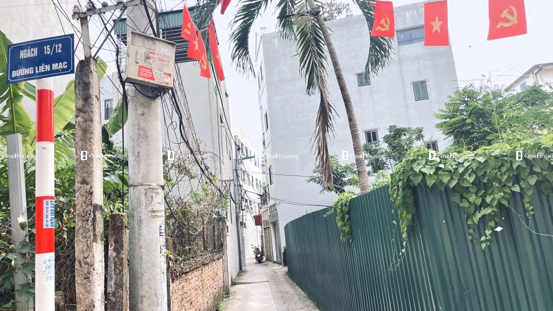 Đất nền cách Liên Mạc 200m, P. Liên Mạc, Q. Bắc Từ Liêm, TP. Hà Nội