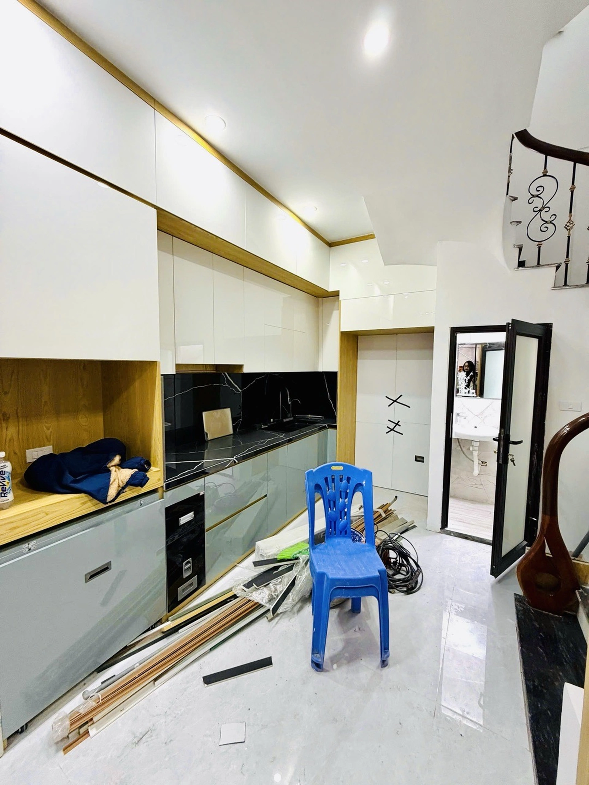 Nhà mặt ngõ cách Xuân La 80m, P. Xuân La, Q. Tây Hồ, TP. Hà Nội