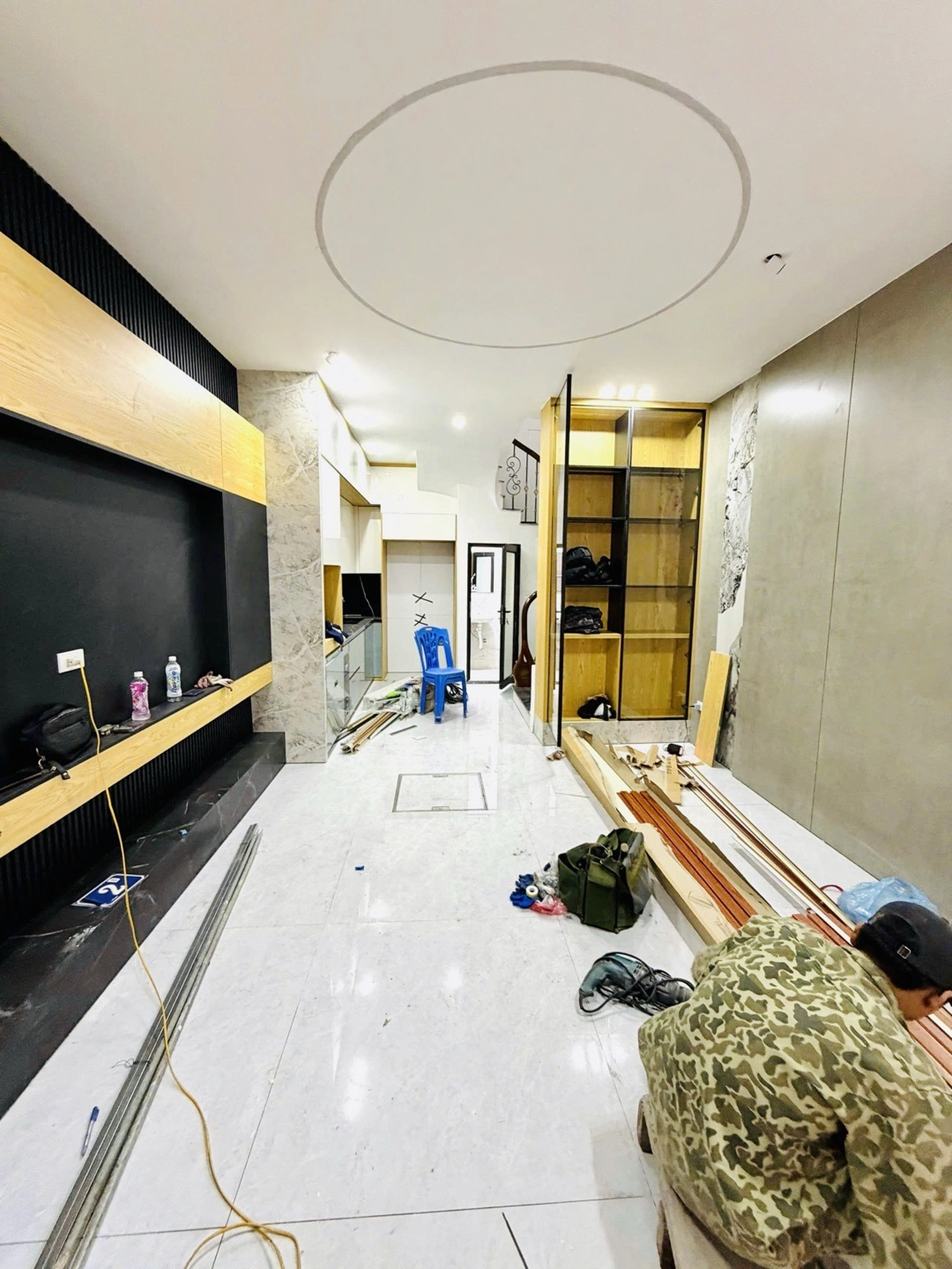 Nhà mặt ngõ cách Xuân La 80m, P. Xuân La, Q. Tây Hồ, TP. Hà Nội