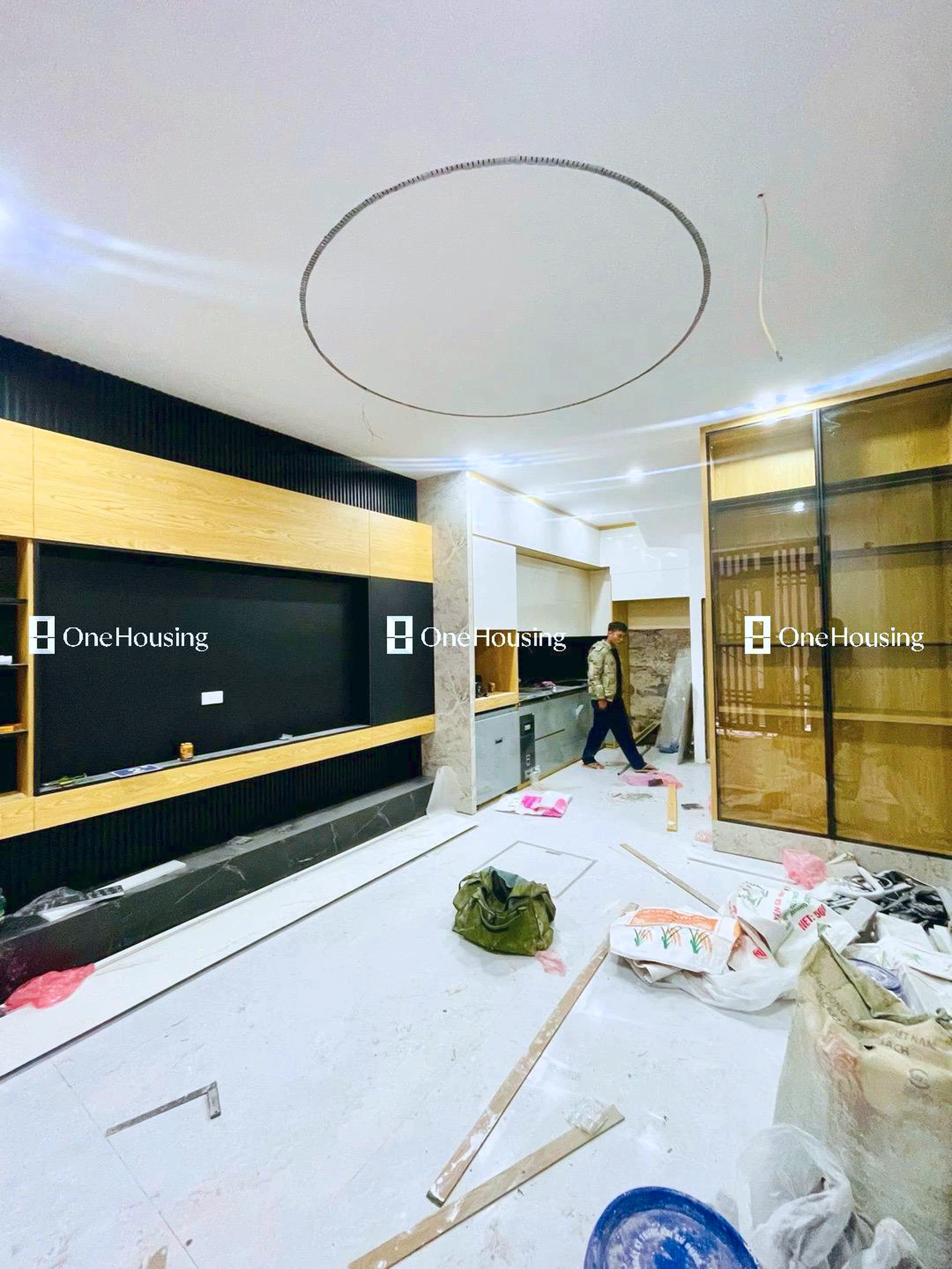 Nhà mặt ngõ cách Xuân La 80m, P. Xuân La, Q. Tây Hồ, TP. Hà Nội