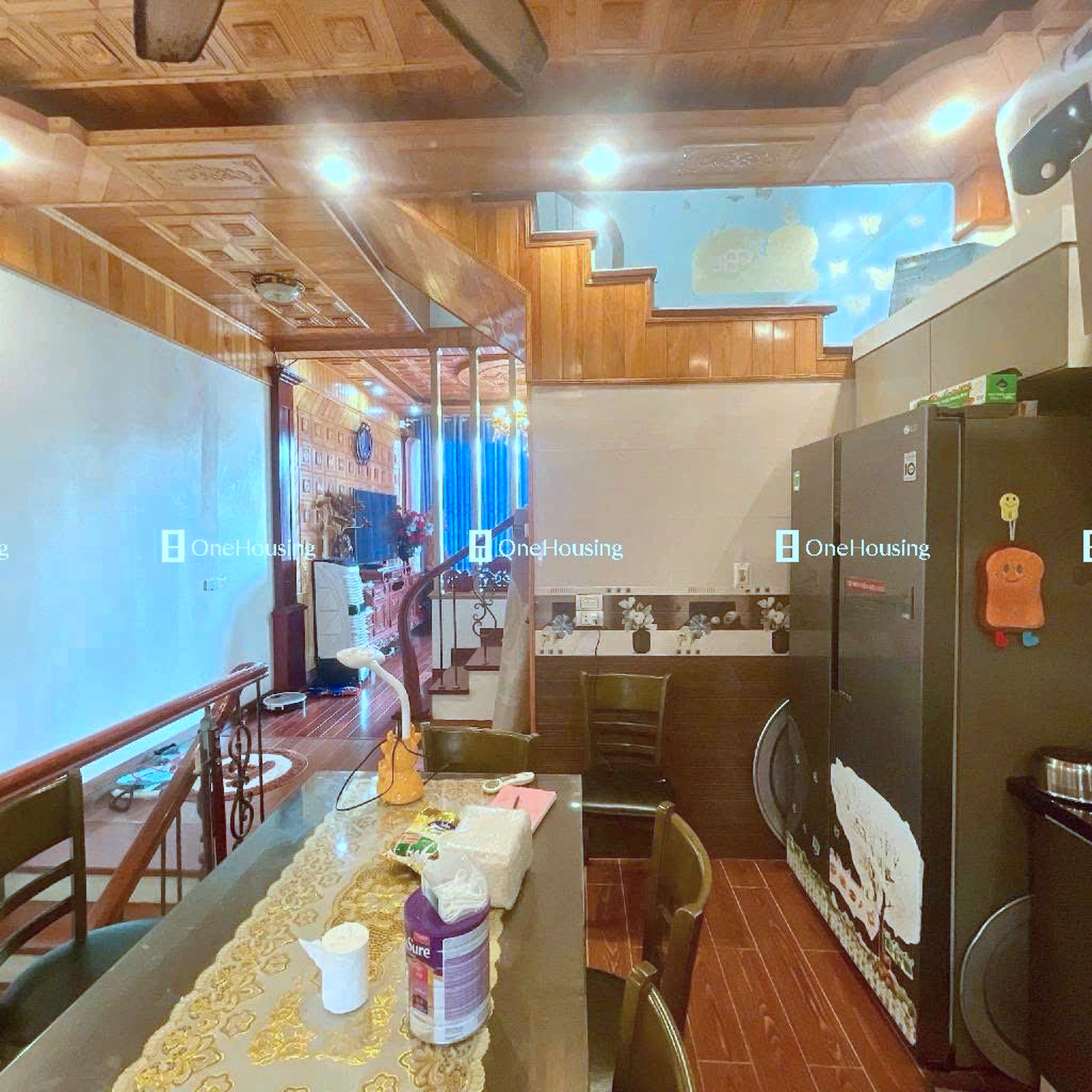Nhà mặt ngõ cách Ninh Hiệp 80m, X. Yên Thường, H. Gia Lâm, TP. Hà Nội