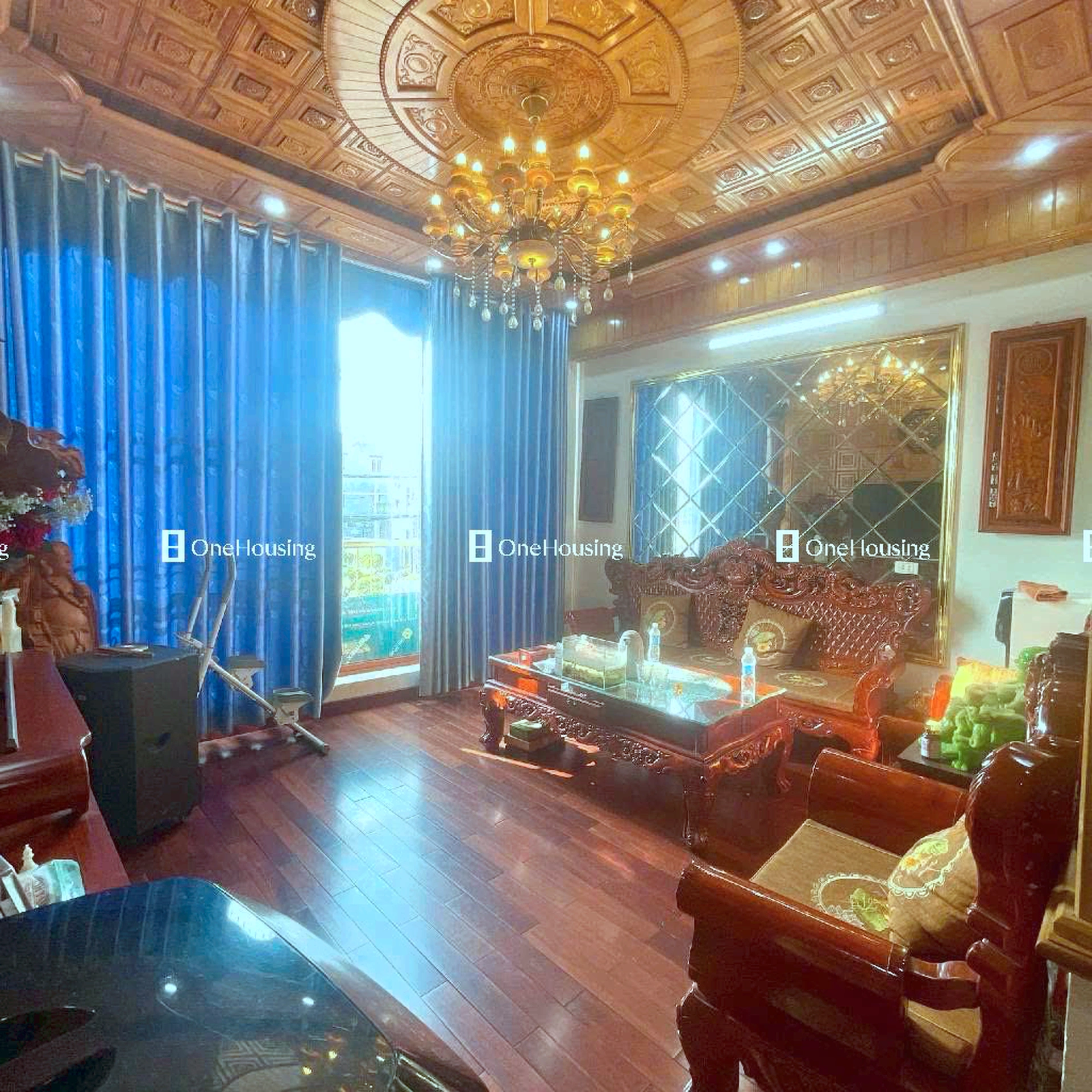 Nhà mặt ngõ cách Ninh Hiệp 80m, X. Yên Thường, H. Gia Lâm, TP. Hà Nội