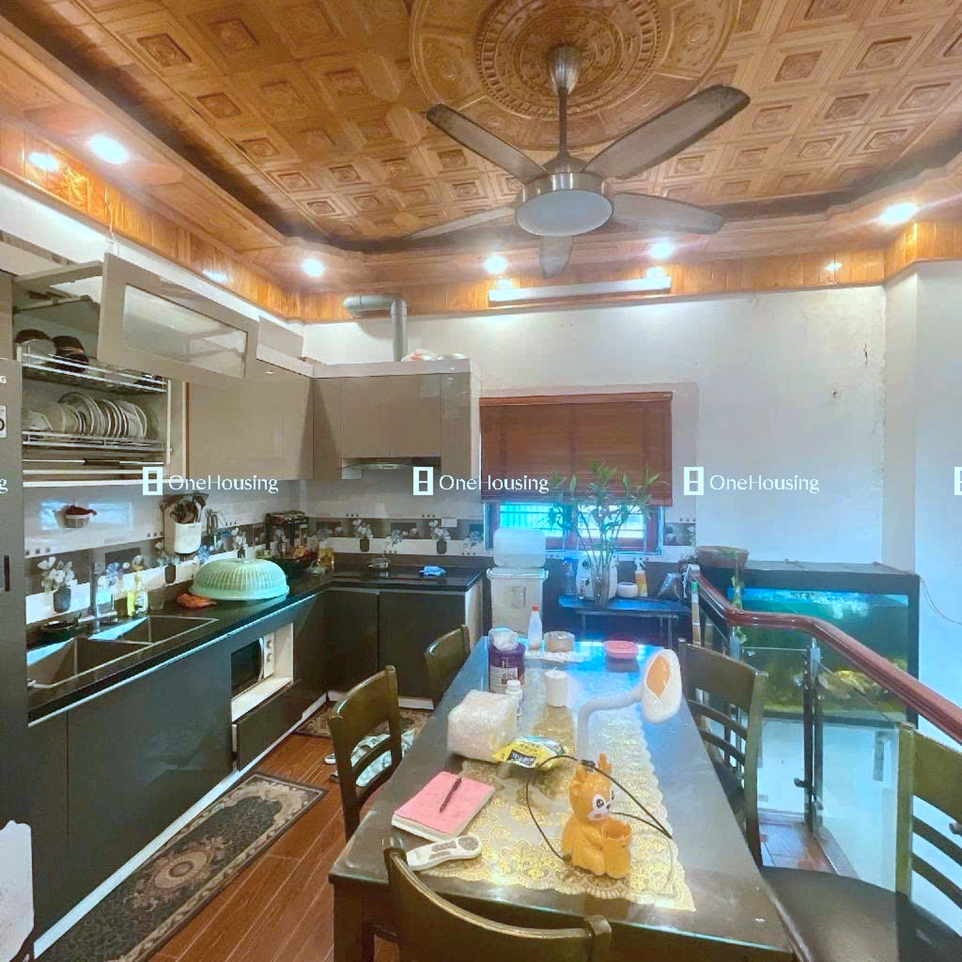 Nhà mặt ngõ cách Ninh Hiệp 80m, X. Yên Thường, H. Gia Lâm, TP. Hà Nội