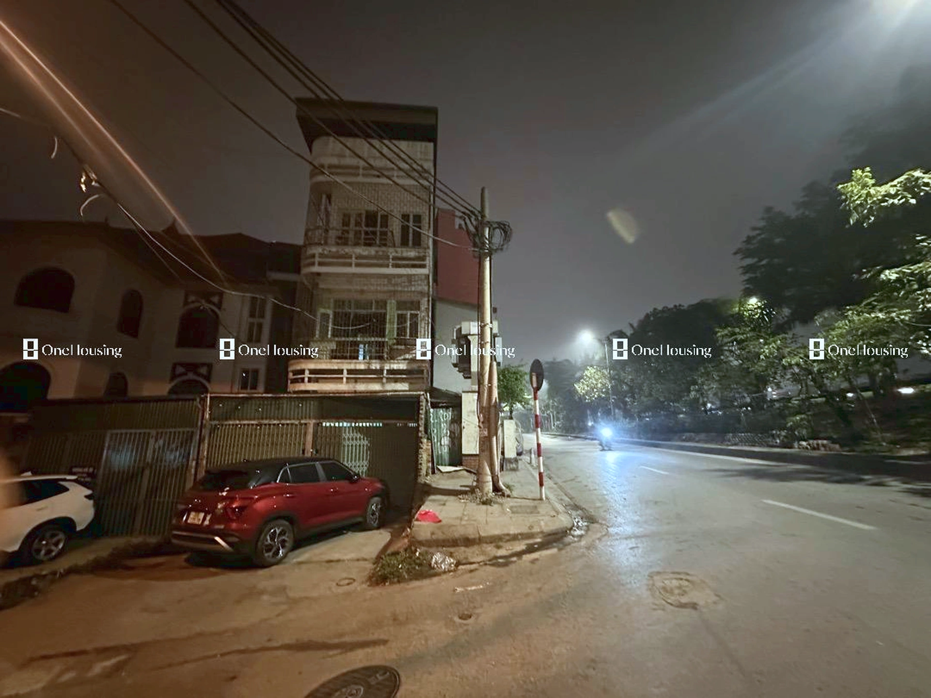 Nhà mặt ngõ cách Đường Bưởi 2m, P. Vĩnh Phúc, Q. Ba Đình, TP. Hà Nội