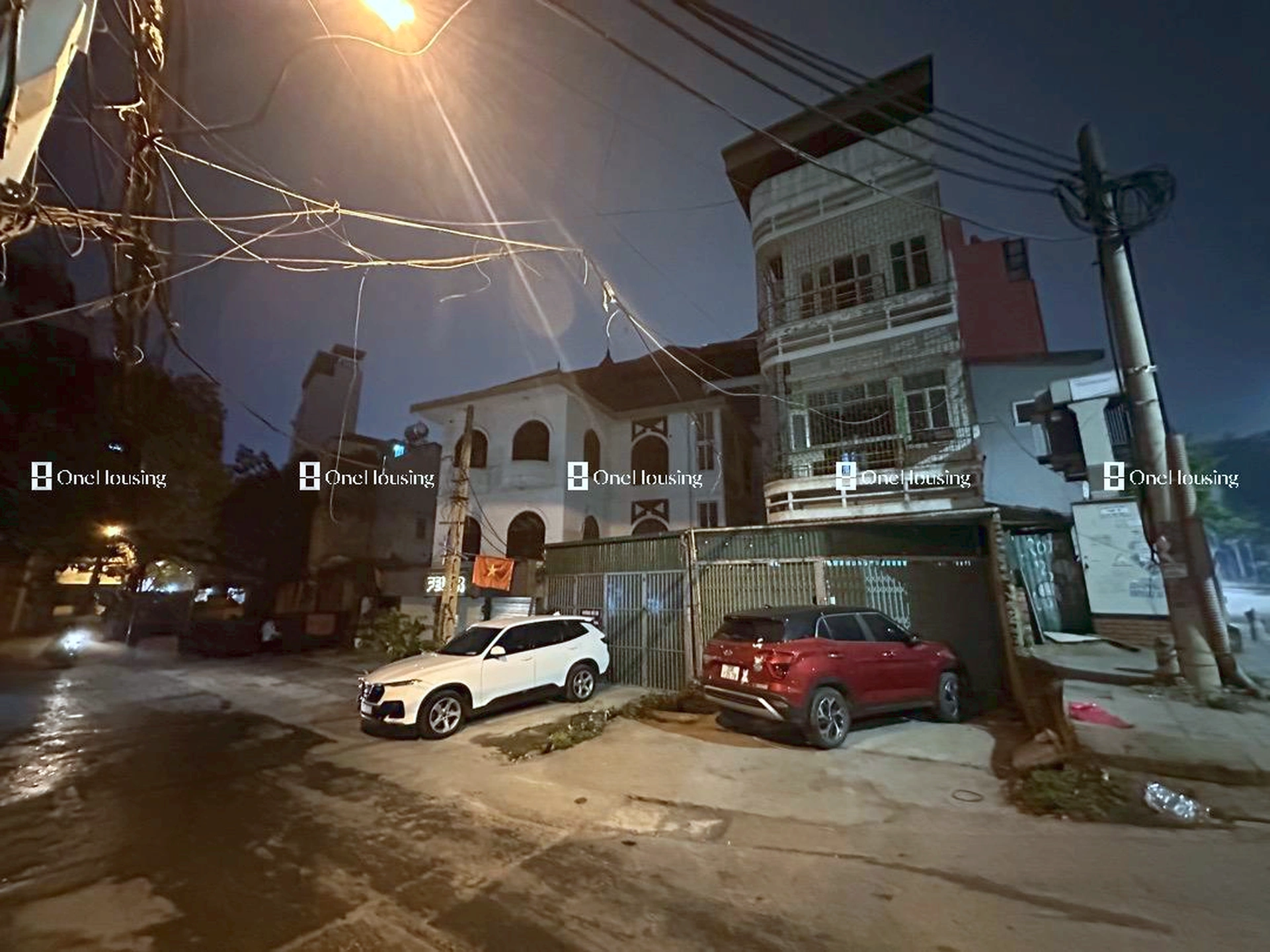 Nhà mặt ngõ cách Đường Bưởi 2m, P. Vĩnh Phúc, Q. Ba Đình, TP. Hà Nội