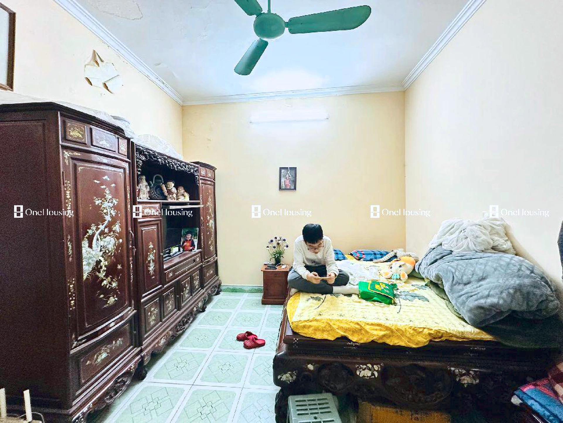 Nhà mặt ngõ cách Quốc Tử Giám 60m, P. Văn Chương, Q. Đống Đa, TP. Hà Nội