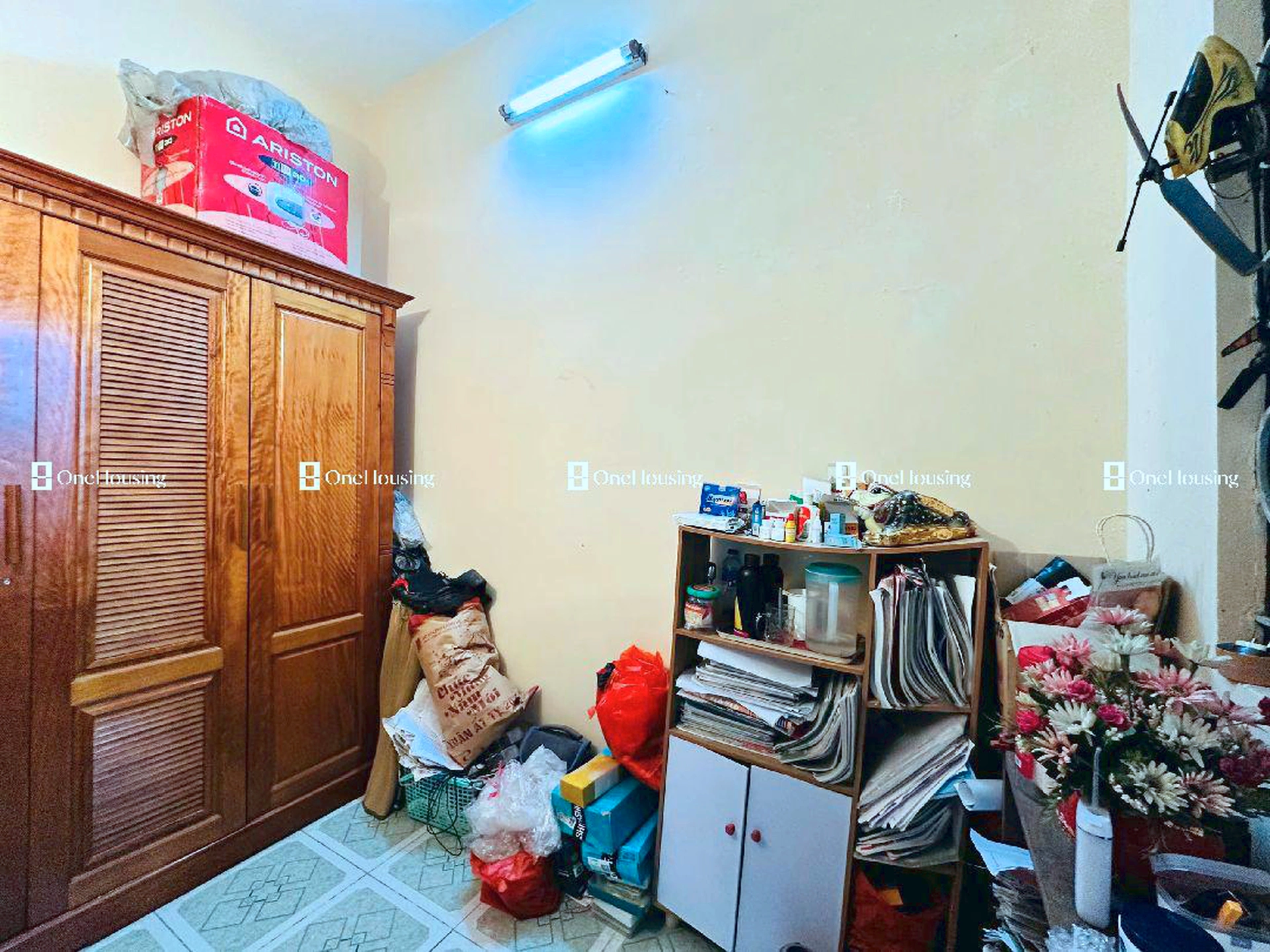 Nhà mặt ngõ cách Quốc Tử Giám 60m, P. Văn Chương, Q. Đống Đa, TP. Hà Nội