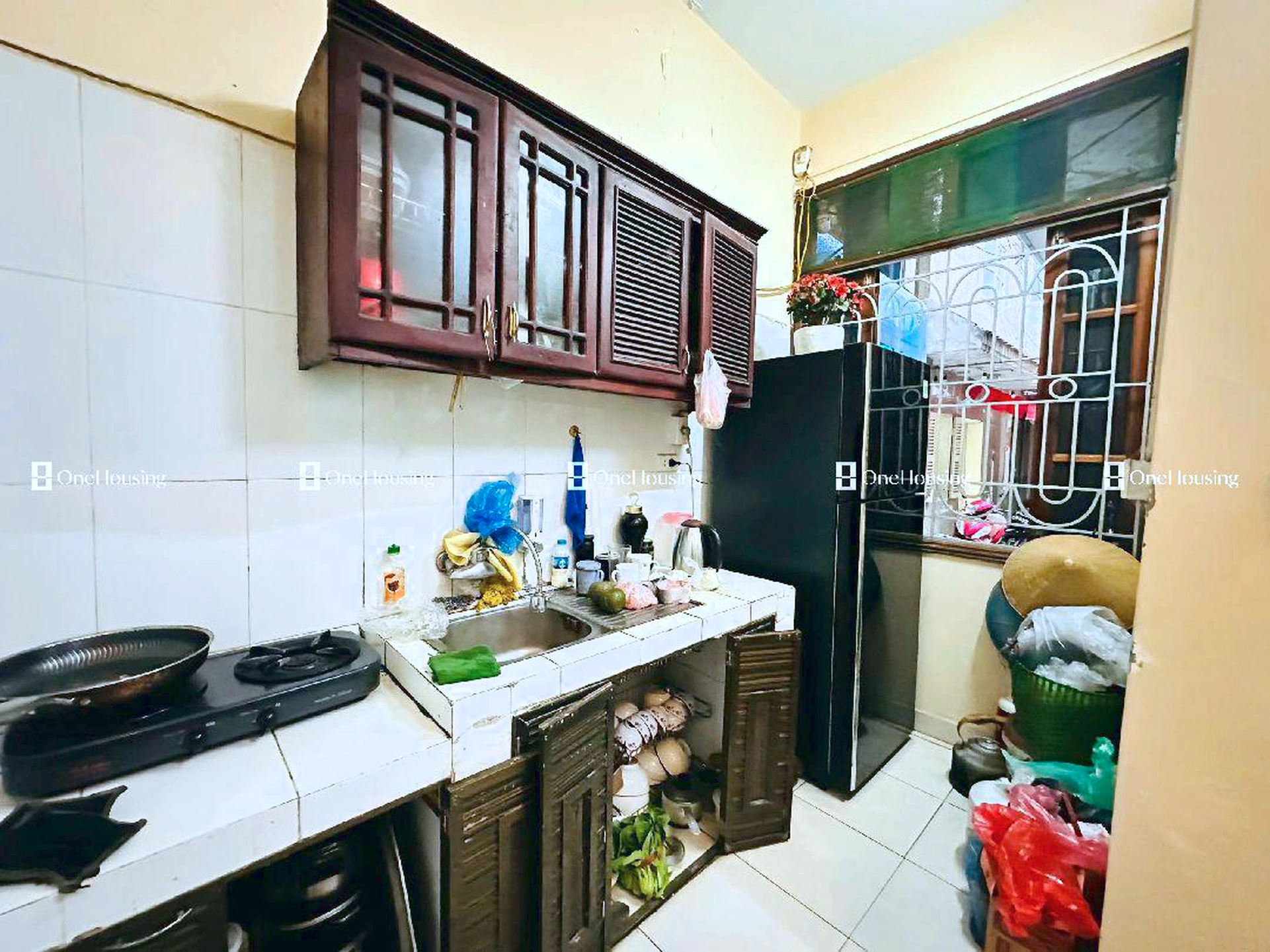 Nhà mặt ngõ cách Quốc Tử Giám 60m, P. Văn Chương, Q. Đống Đa, TP. Hà Nội