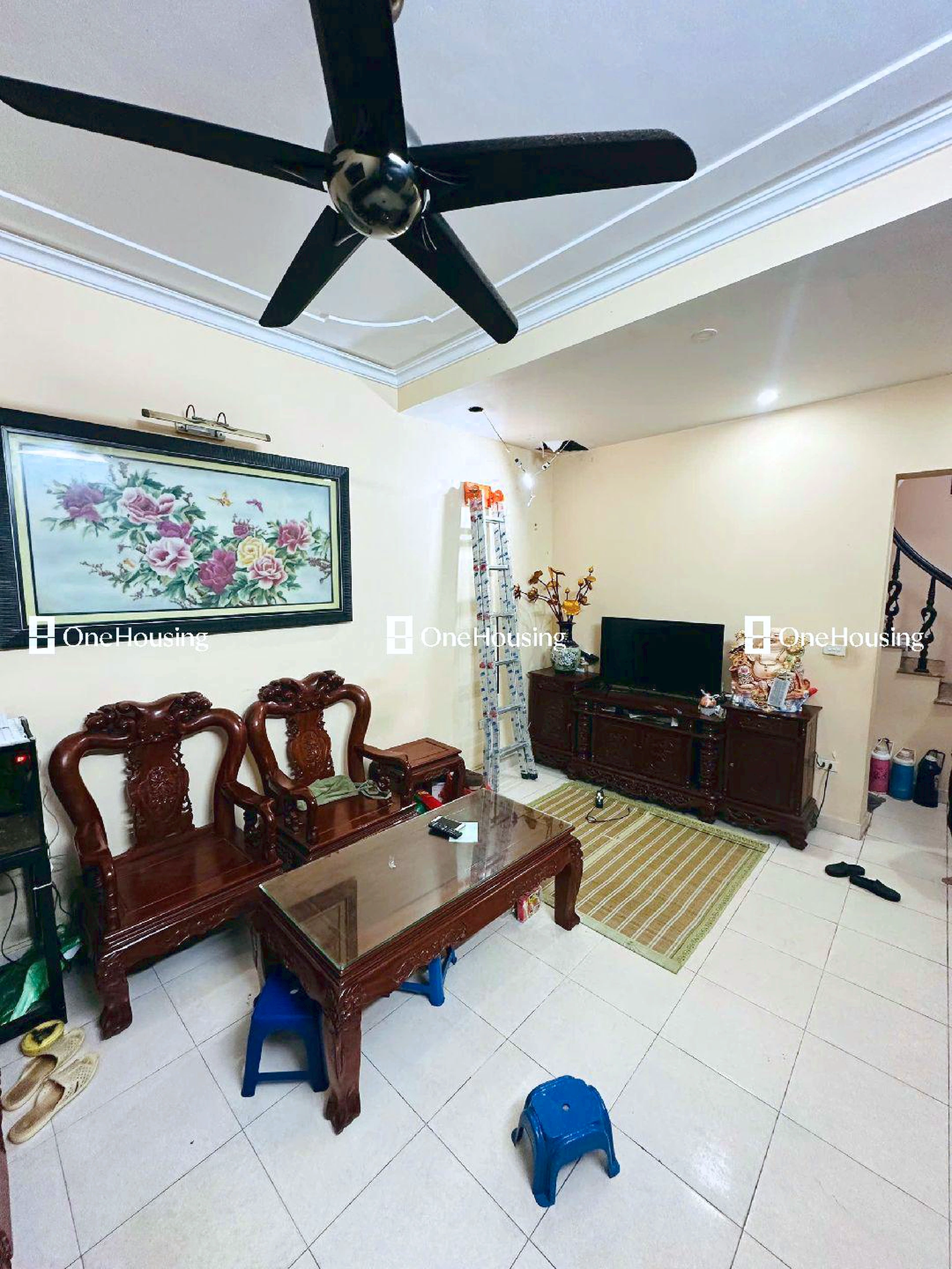 Nhà mặt ngõ cách Quốc Tử Giám 60m, P. Văn Chương, Q. Đống Đa, TP. Hà Nội