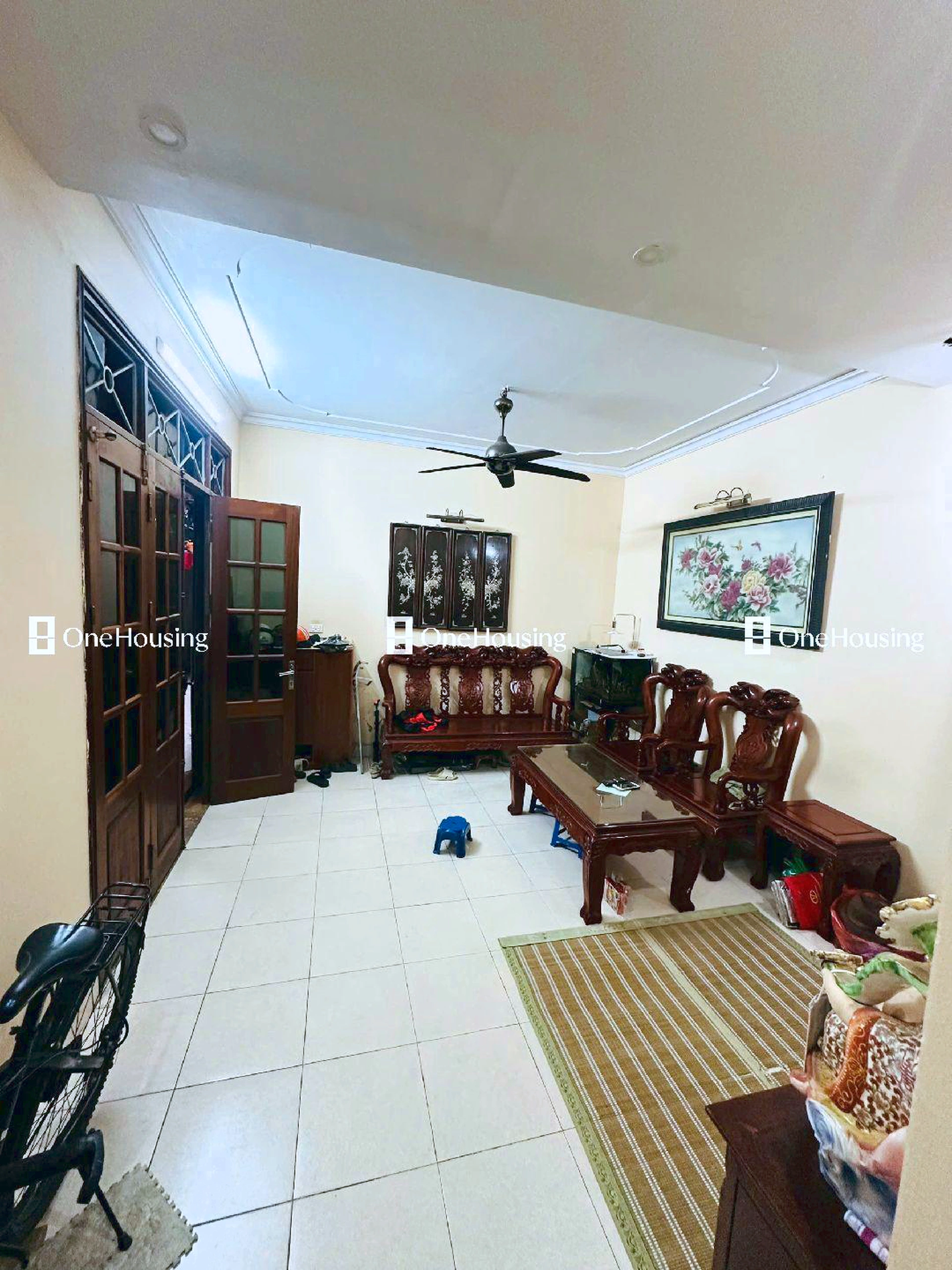 Nhà mặt ngõ cách Quốc Tử Giám 60m, P. Văn Chương, Q. Đống Đa, TP. Hà Nội