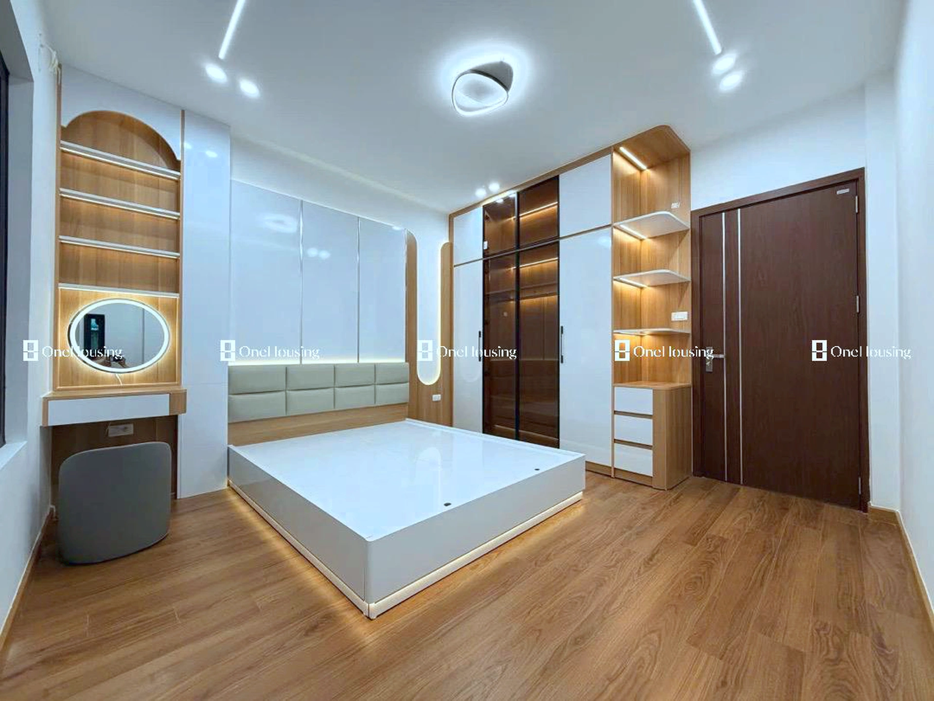 Nhà mặt ngõ cách Vũ Tông Phan 50m, P. Khương Đình, Q. Thanh Xuân, TP. Hà Nội