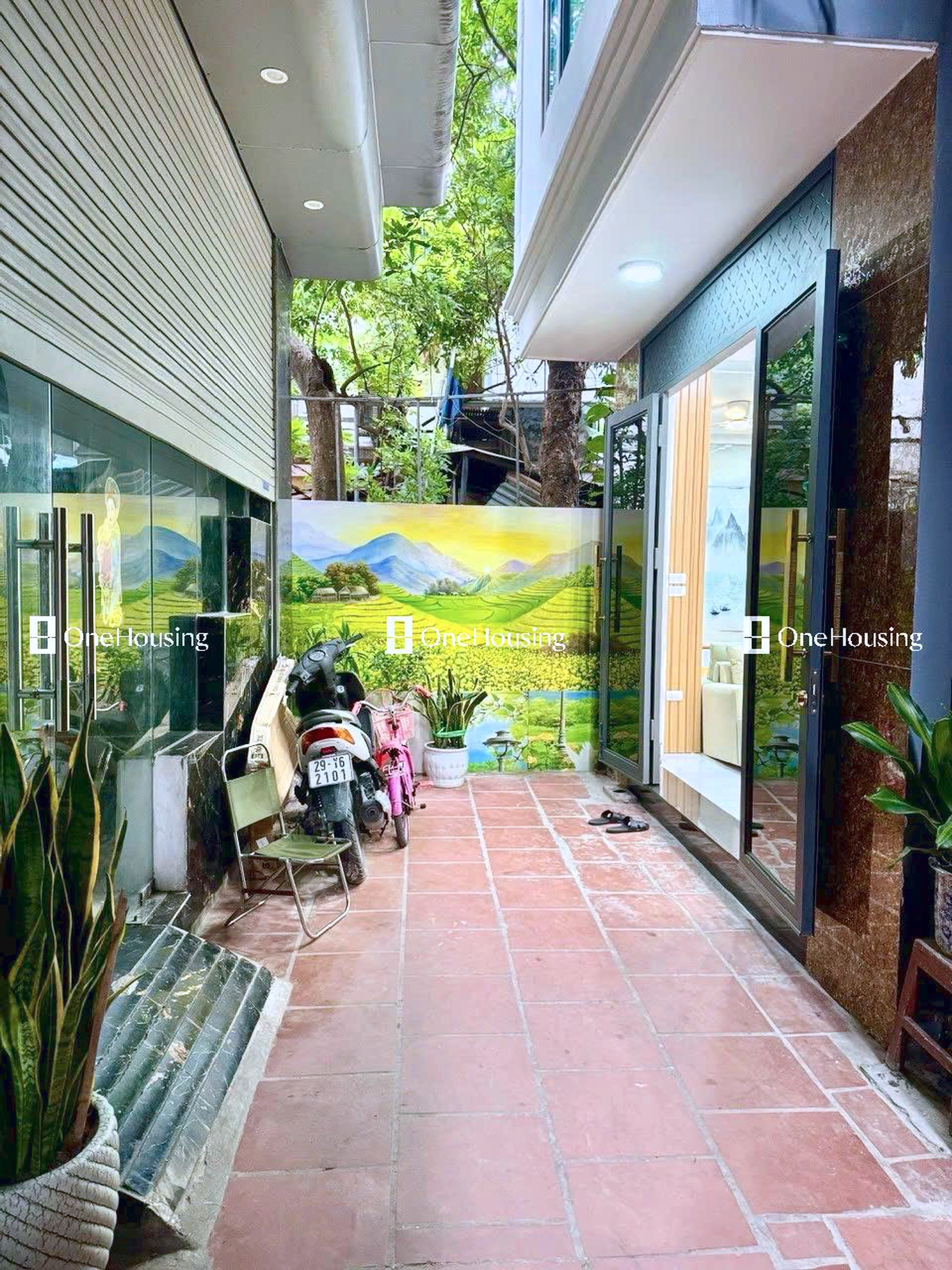 Nhà mặt ngõ cách Vũ Tông Phan 50m, P. Khương Đình, Q. Thanh Xuân, TP. Hà Nội