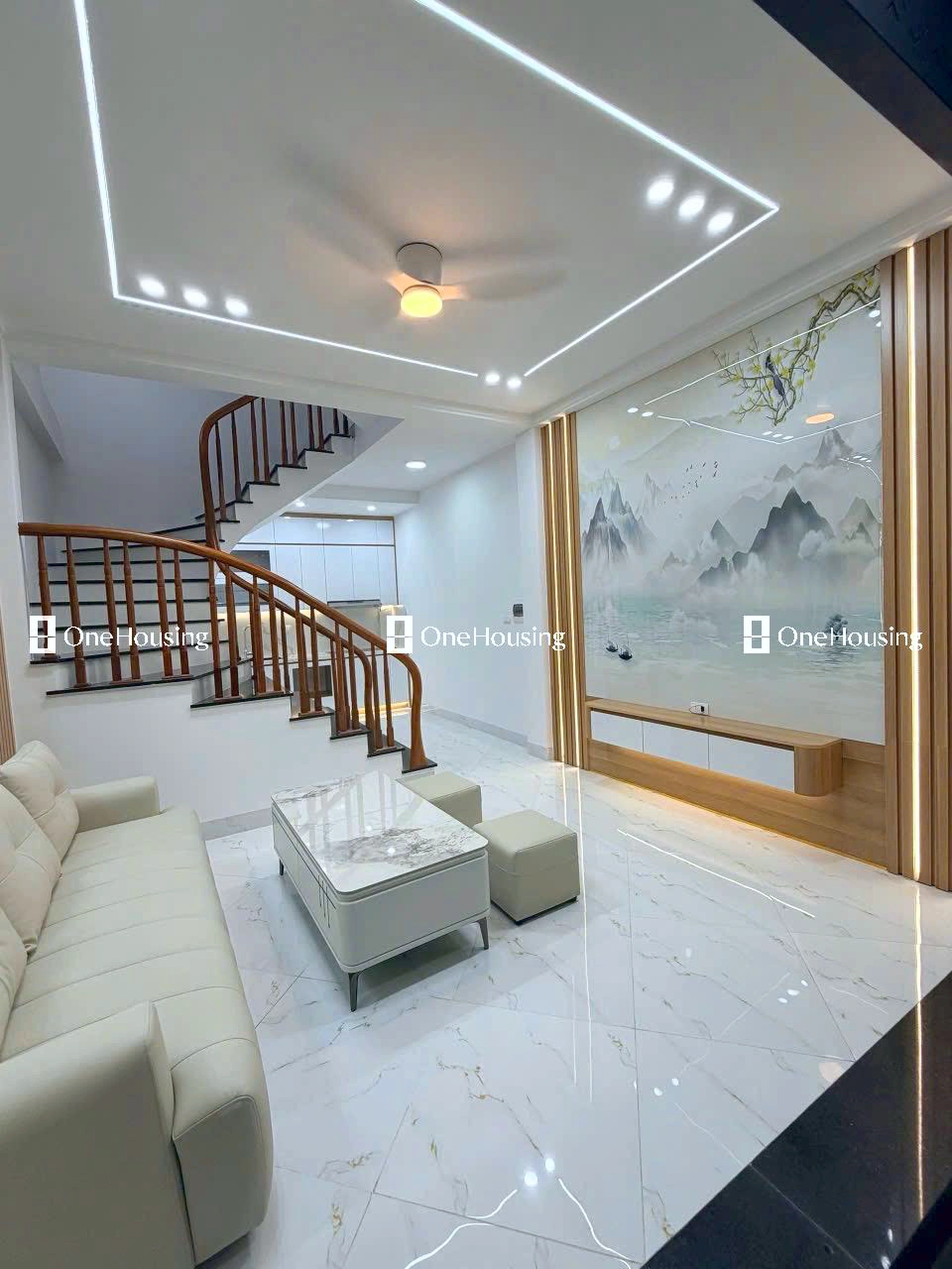 Nhà mặt ngõ cách Vũ Tông Phan 50m, P. Khương Đình, Q. Thanh Xuân, TP. Hà Nội