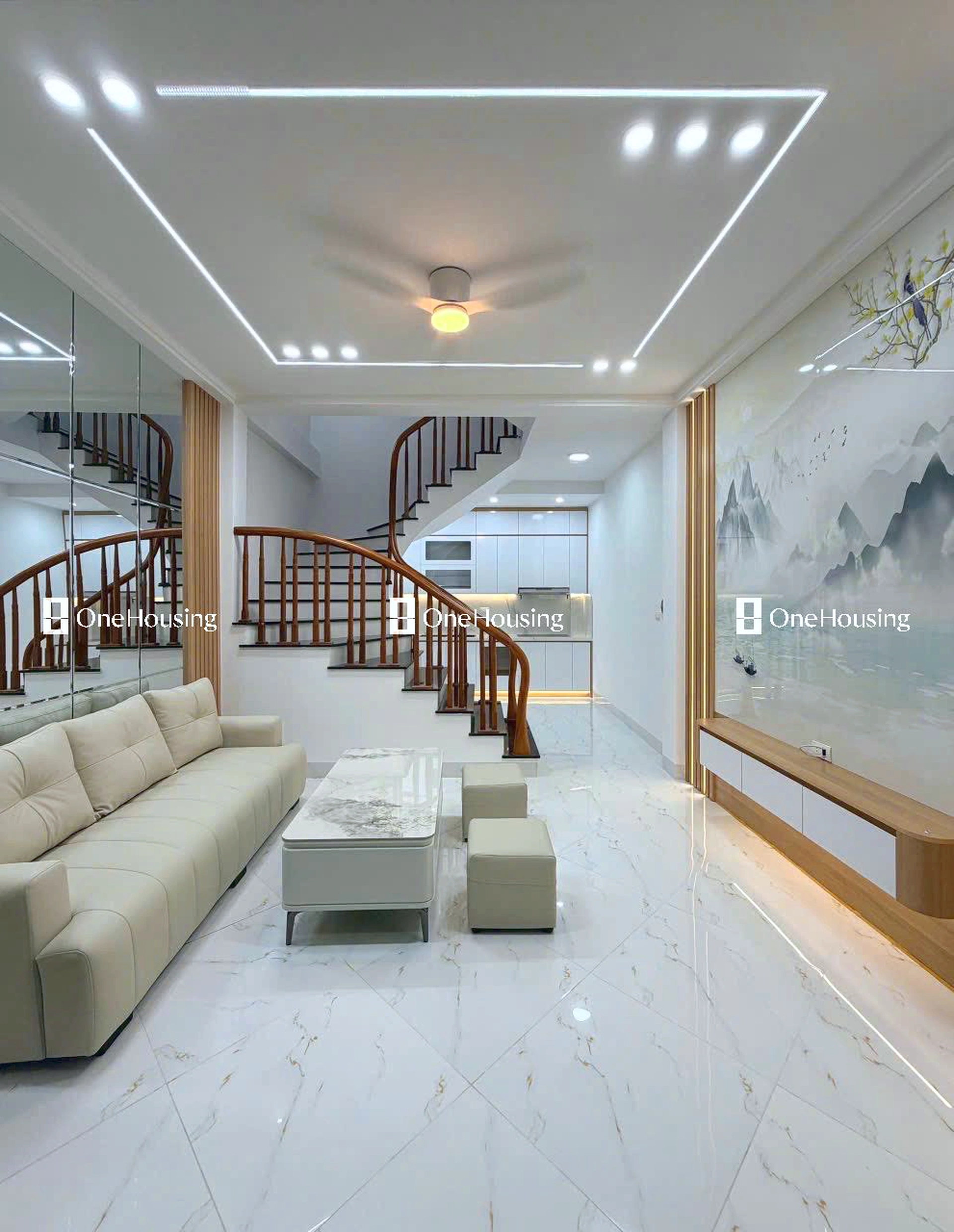 Nhà mặt ngõ cách Vũ Tông Phan 50m, P. Khương Đình, Q. Thanh Xuân, TP. Hà Nội
