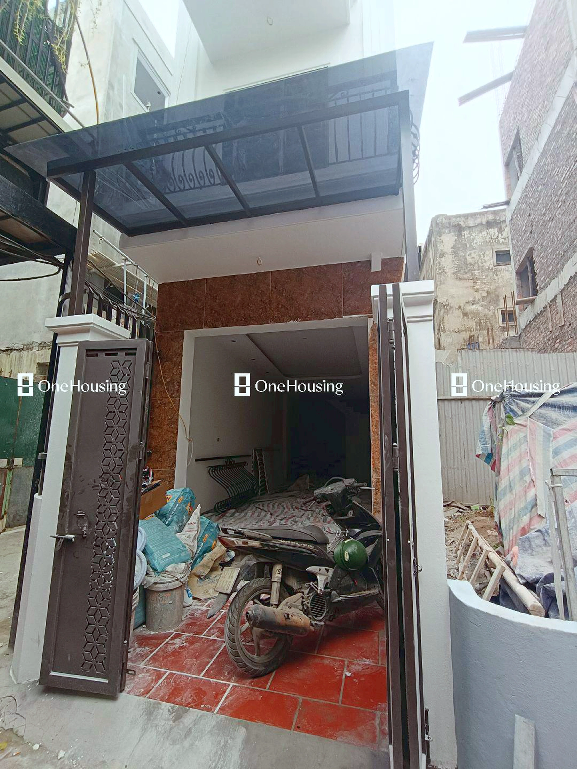 Nhà mặt ngõ cách Thúy Lĩnh 150m, P. Lĩnh Nam, Q. Hoàng Mai, TP. Hà Nội