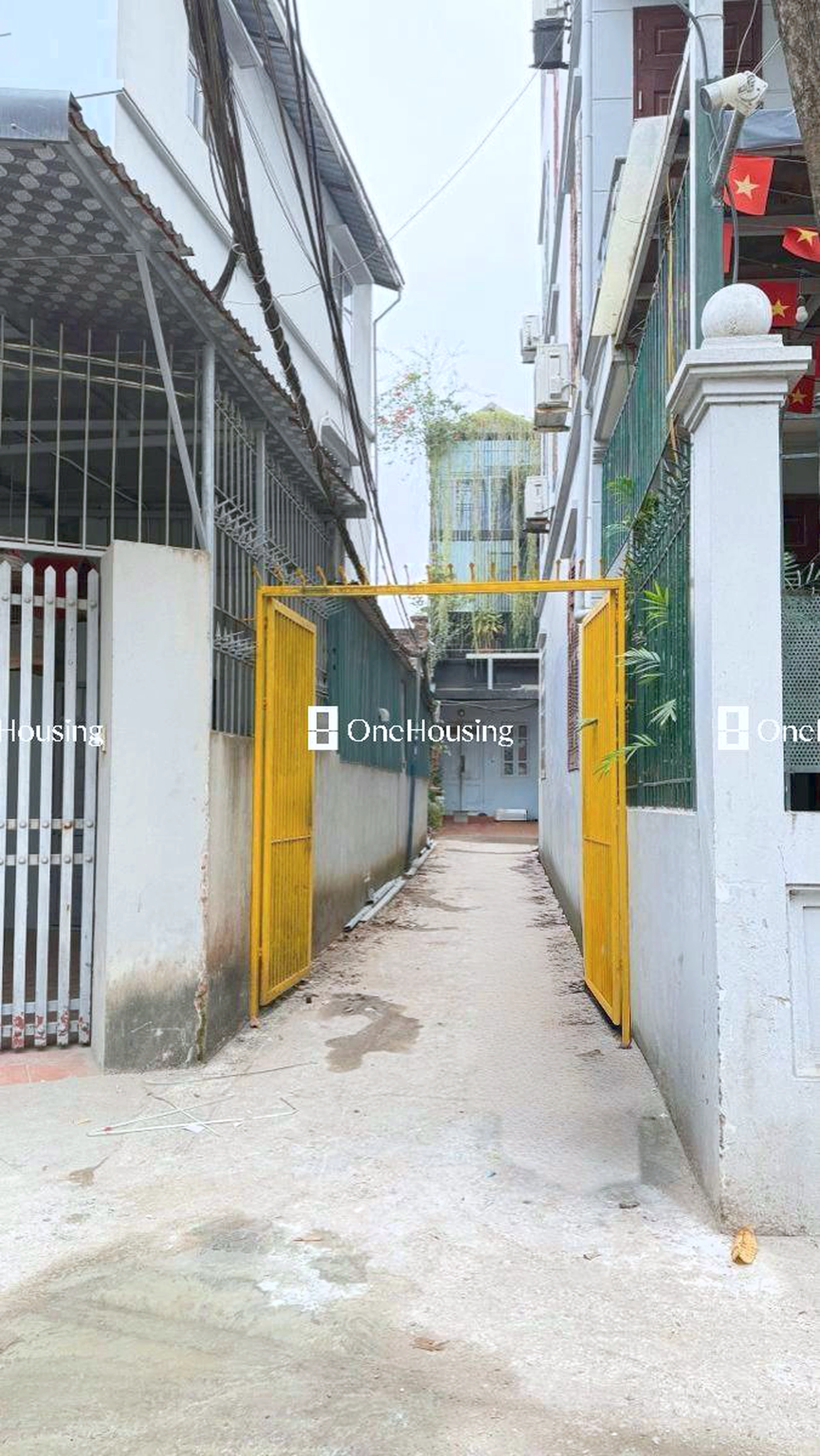 Nhà mặt ngõ cách Thúy Lĩnh 150m, P. Lĩnh Nam, Q. Hoàng Mai, TP. Hà Nội