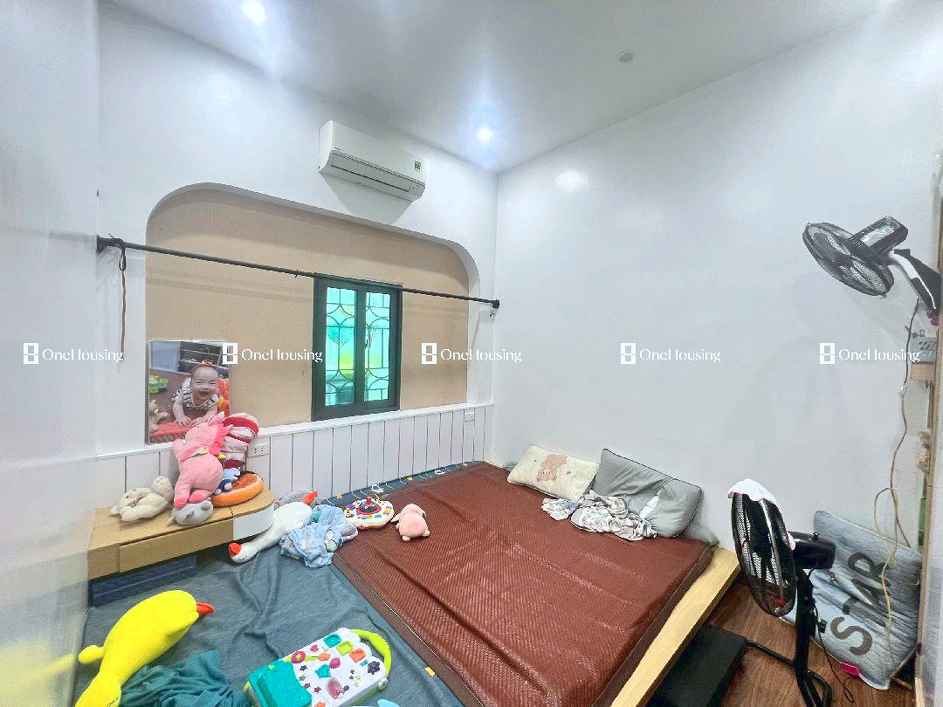 Nhà mặt ngõ cách Cầu Giấy 100m, P. Yên Hòa, Q. Cầu Giấy, TP. Hà Nội