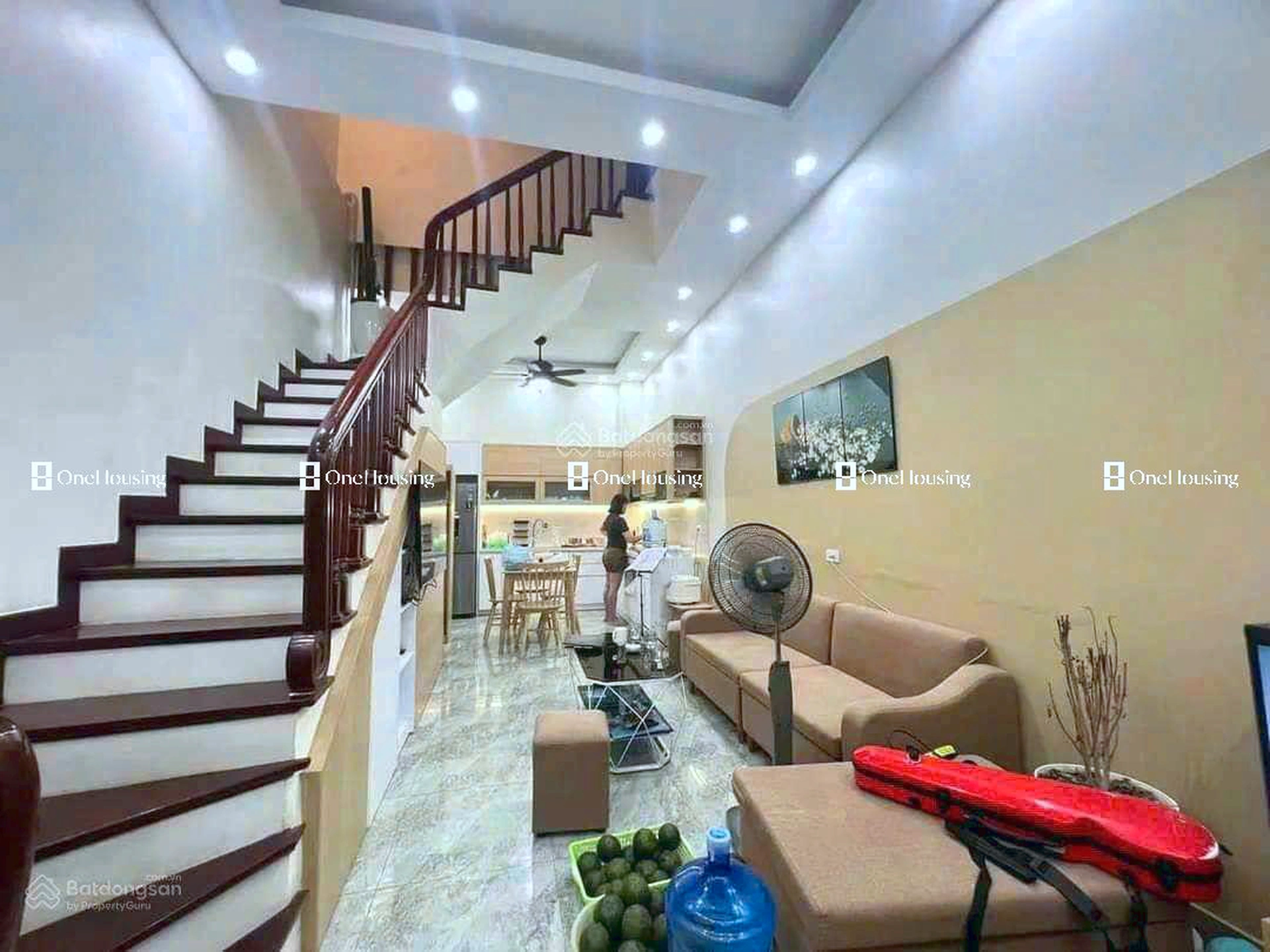 Nhà mặt ngõ cách Cầu Giấy 100m, P. Yên Hòa, Q. Cầu Giấy, TP. Hà Nội