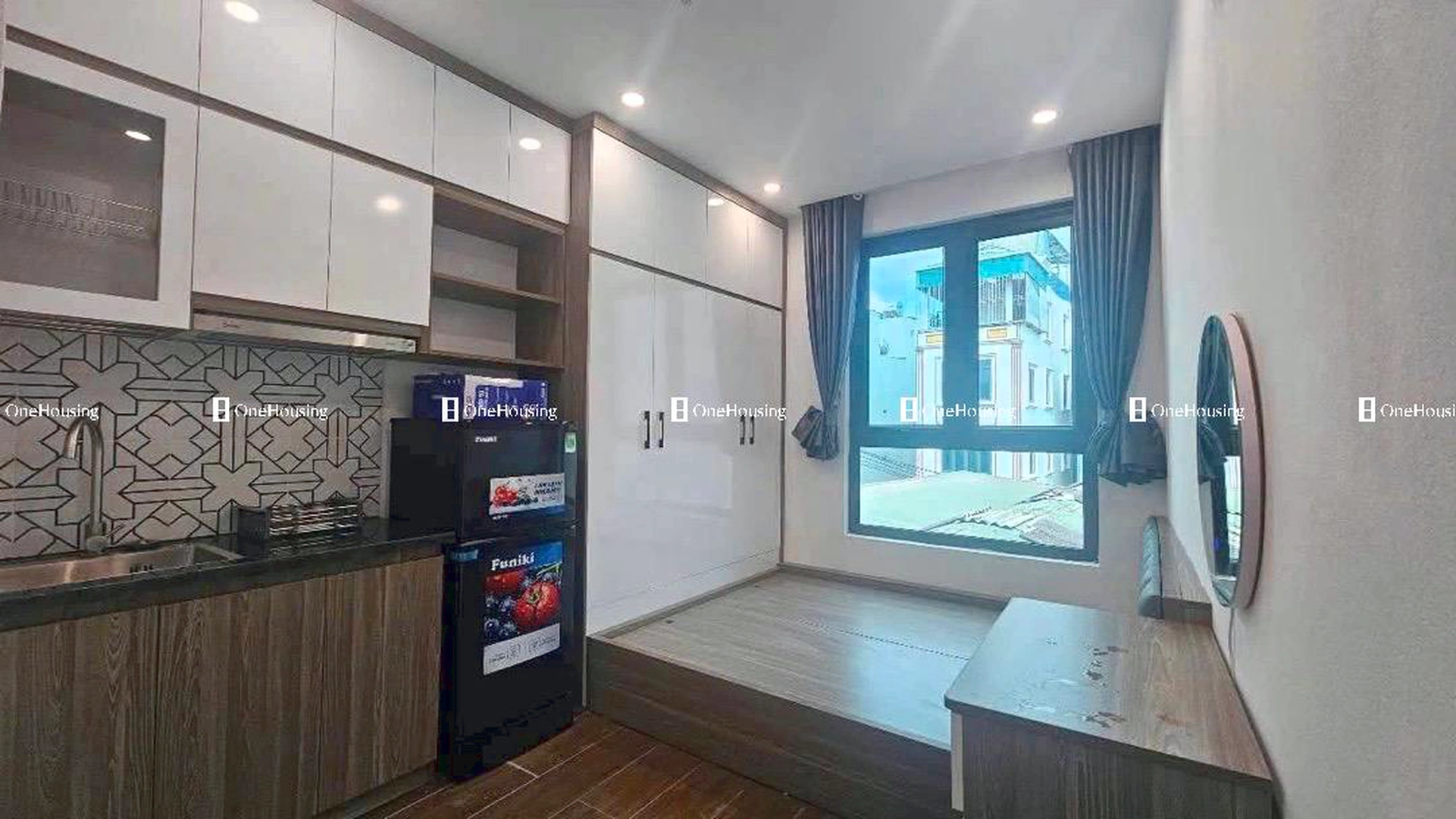 Nhà mặt ngõ cách Xuân Phương 50m, P. Phương Canh, Q. Nam Từ Liêm, TP. Hà Nội