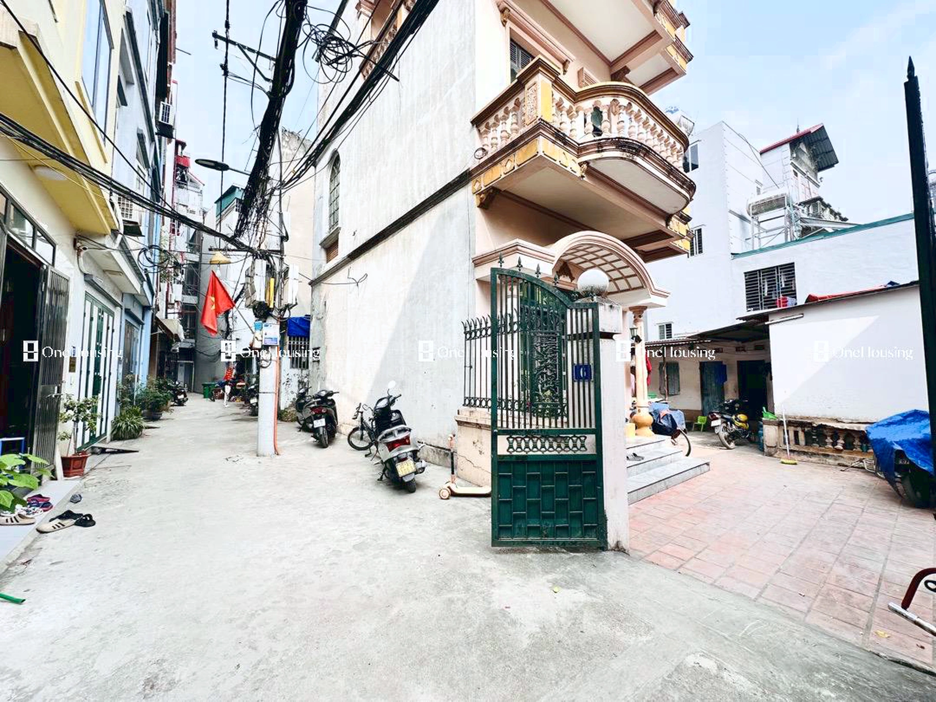 Đất nền cách Chùa Bụt Mọc 50m, P. Phú Diễn, Q. Bắc Từ Liêm, TP. Hà Nội