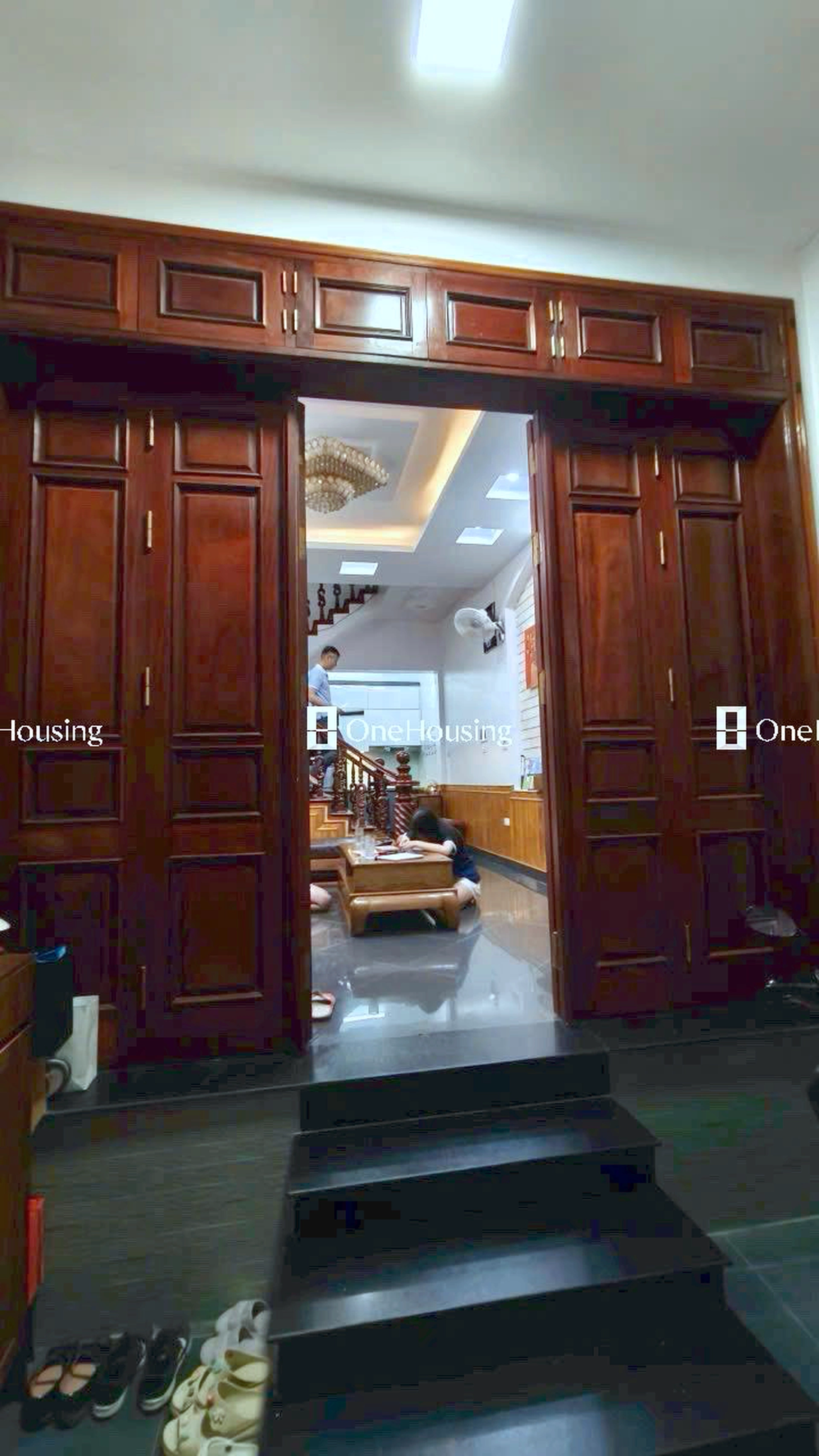Nhà mặt ngõ cách Phú Mỹ 60m, P. Mỹ Đình 1, Q. Nam Từ Liêm, TP. Hà Nội