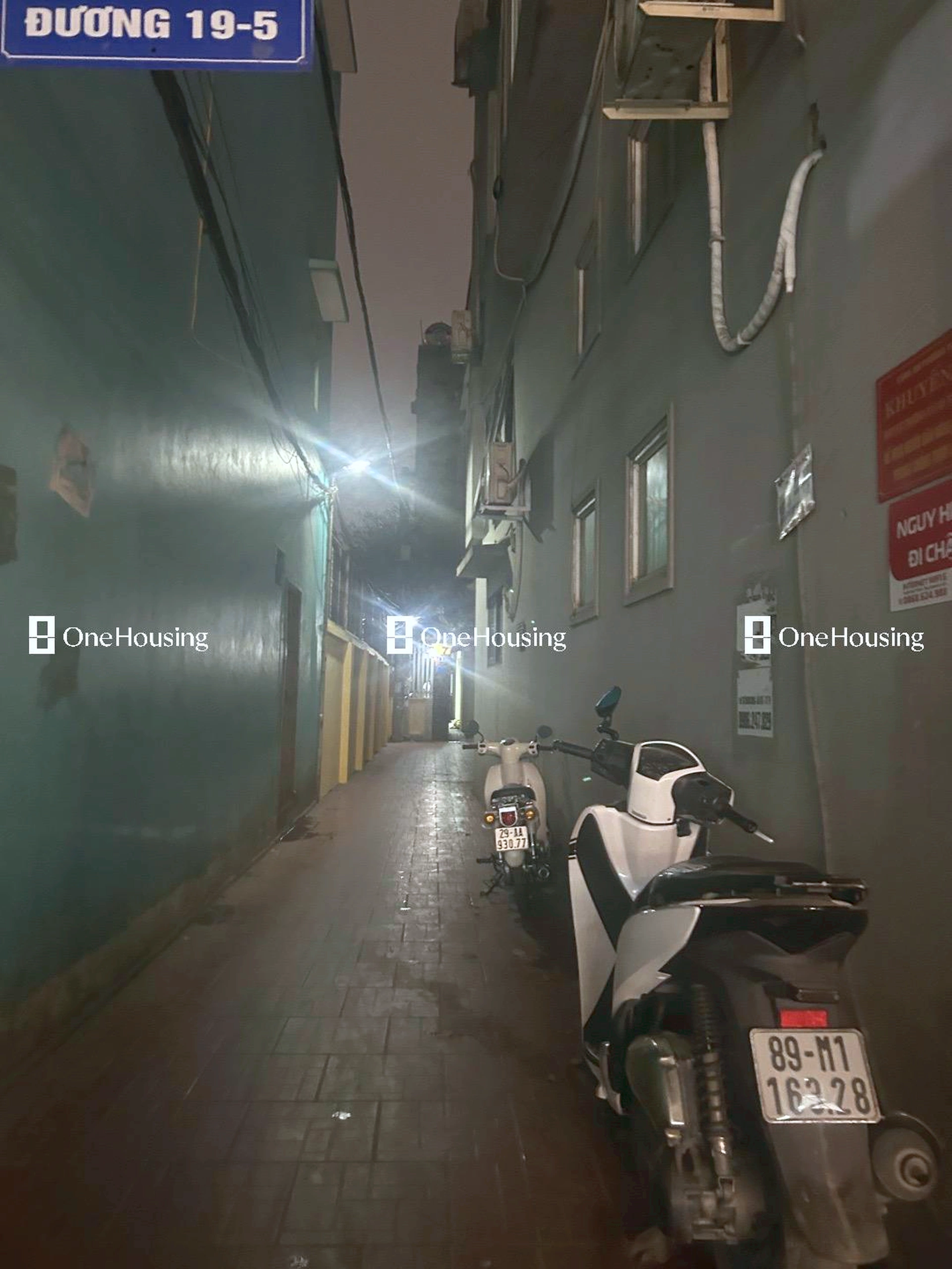 Nhà mặt ngõ cách Đường 19/5 10m, P. Văn Quán, Q. Hà Đông, TP. Hà Nội