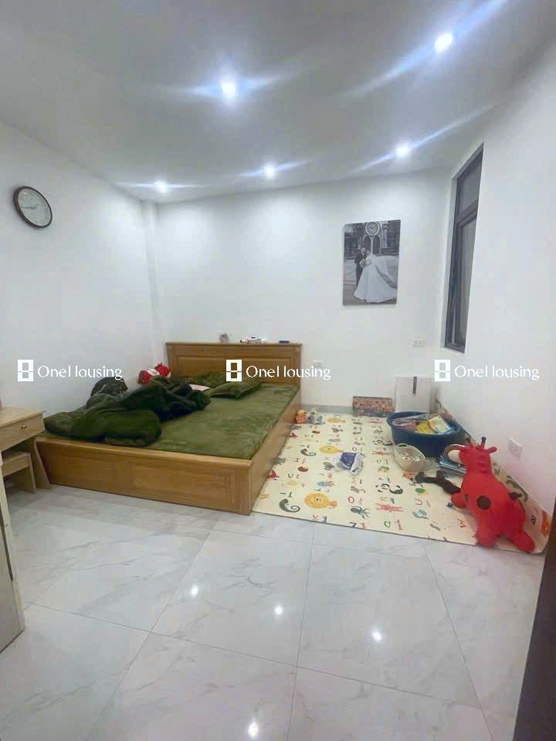 Nhà mặt phố Đội Cấn, P. Ngọc Hà, Q. Ba Đình, TP. Hà Nội