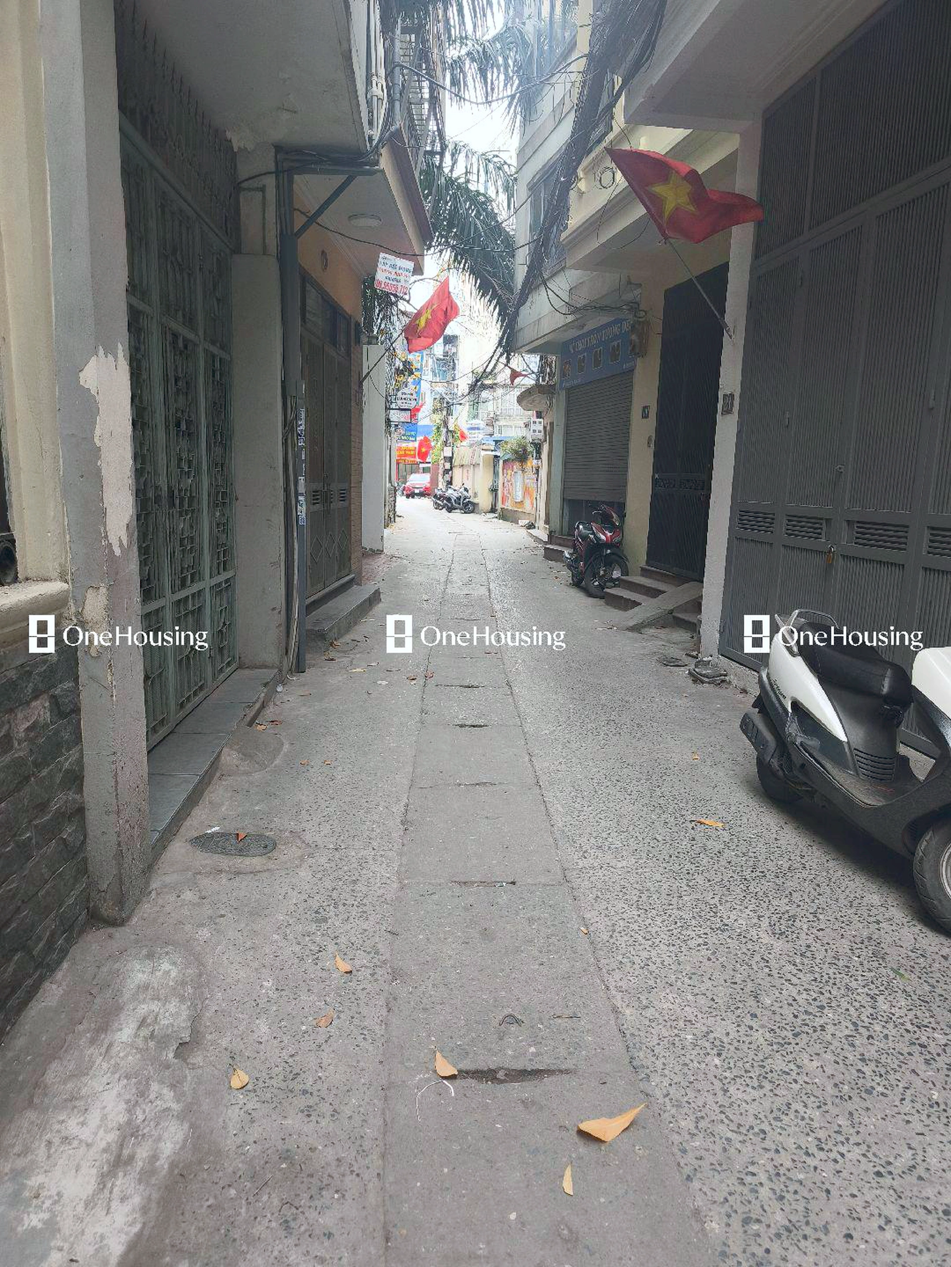 Nhà mặt phố Đội Cấn, P. Ngọc Hà, Q. Ba Đình, TP. Hà Nội