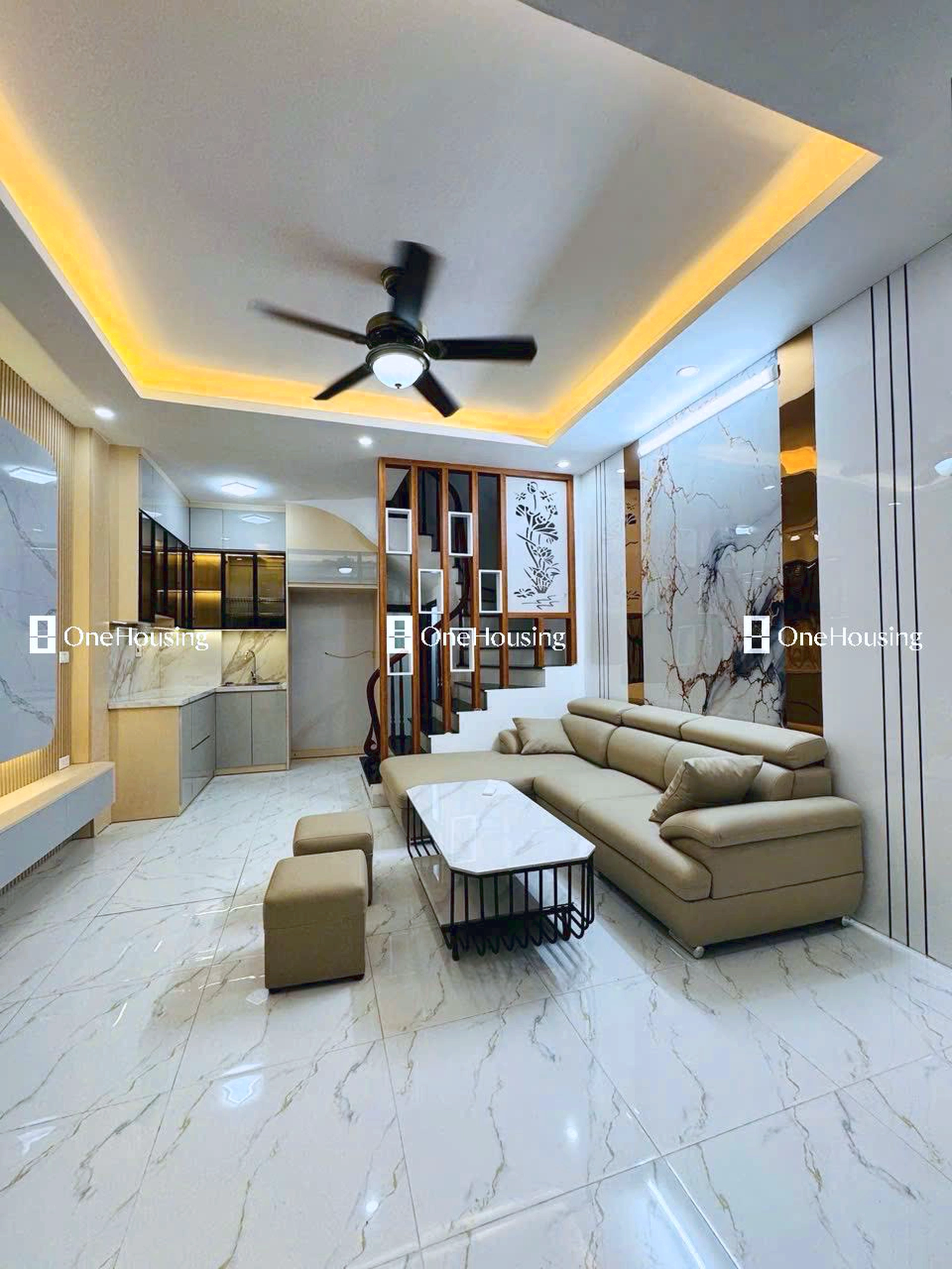 Nhà mặt ngõ cách Nam Dư 20m, P. Lĩnh Nam, Q. Hoàng Mai, TP. Hà Nội