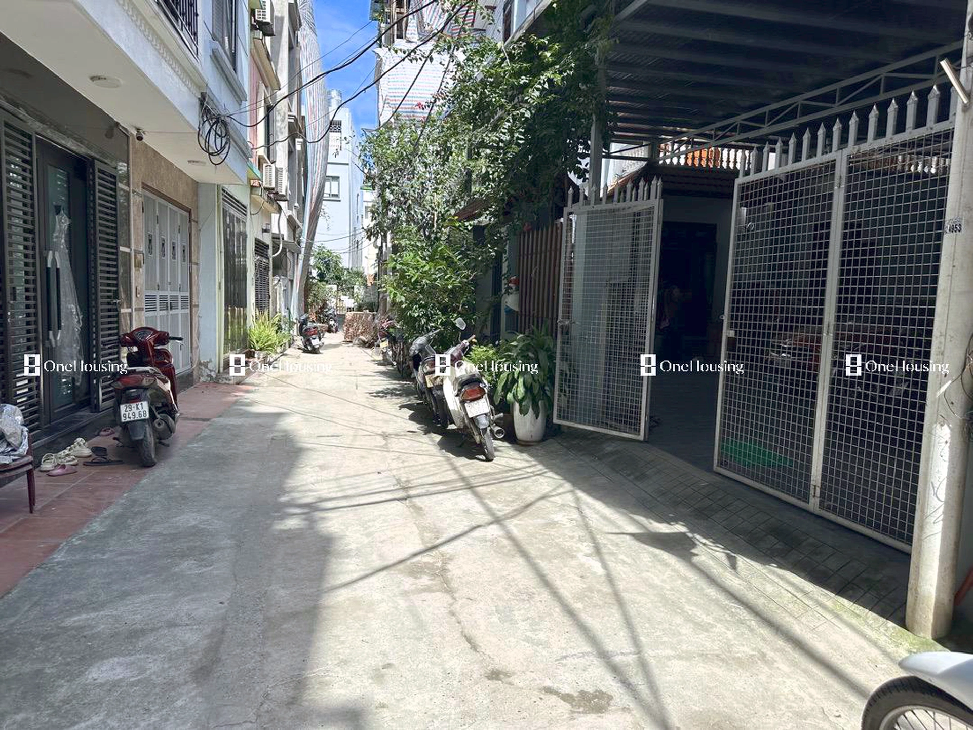 Nhà mặt ngõ cách Ngọc Thụy (mặt đê và đường gom chân đê) 50m, P. Ngọc Thụy, Q. Long Biên, TP. Hà Nội