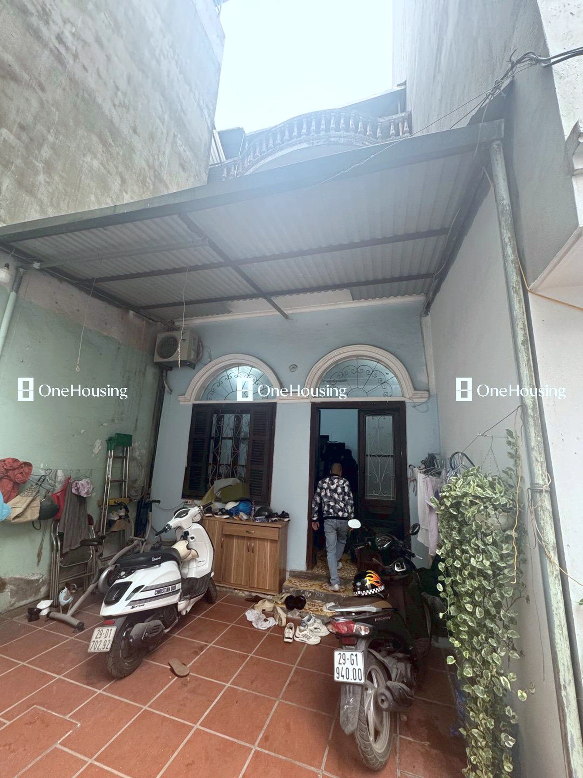 Nhà mặt ngõ cách Quan Nhân 100m, P. Nhân Chính, Q. Thanh Xuân, TP. Hà Nội