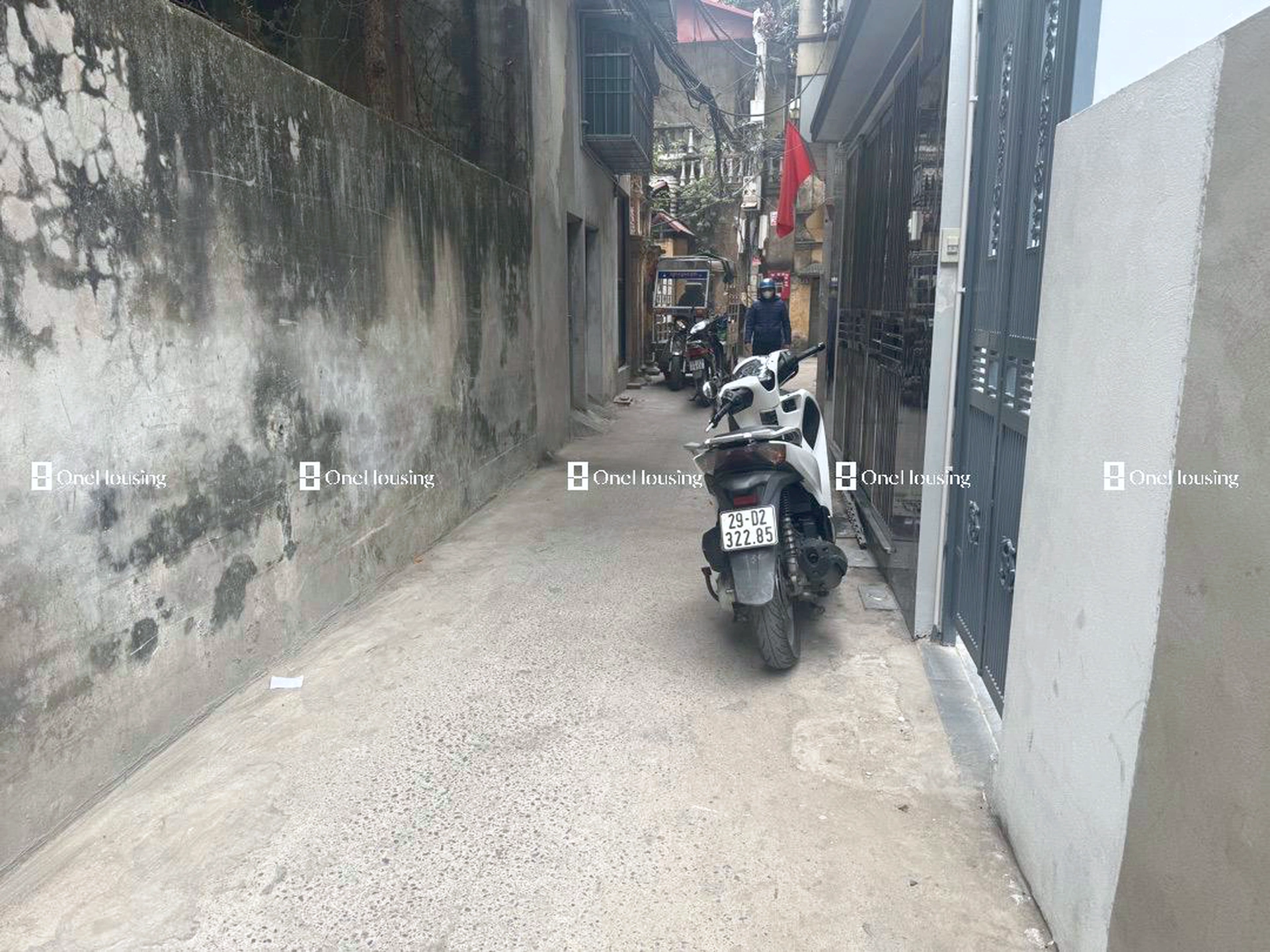 Nhà mặt ngõ cách Quan Nhân 100m, P. Nhân Chính, Q. Thanh Xuân, TP. Hà Nội