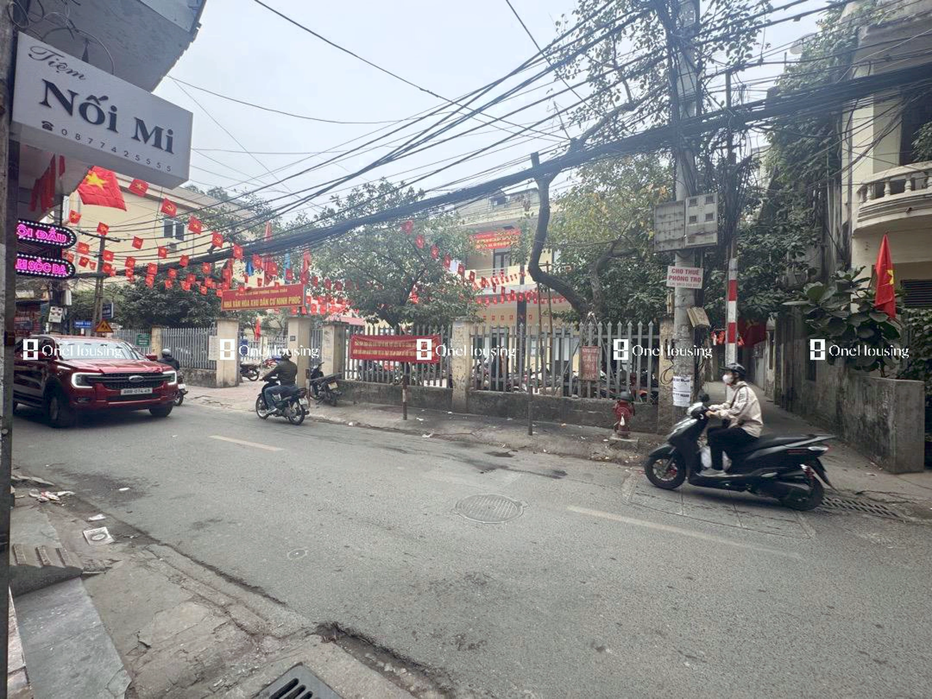 Nhà mặt ngõ cách Quan Nhân 100m, P. Nhân Chính, Q. Thanh Xuân, TP. Hà Nội