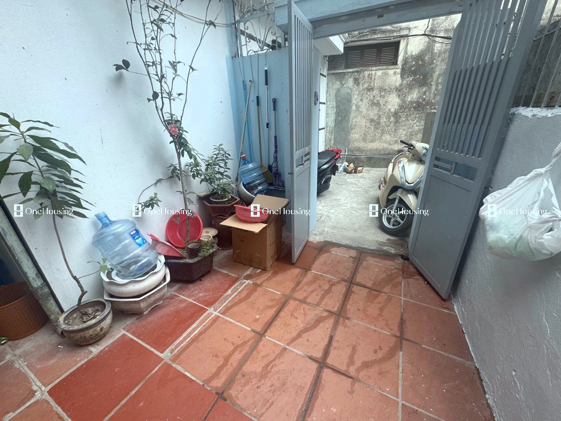 Nhà mặt ngõ cách Quan Nhân 100m, P. Nhân Chính, Q. Thanh Xuân, TP. Hà Nội