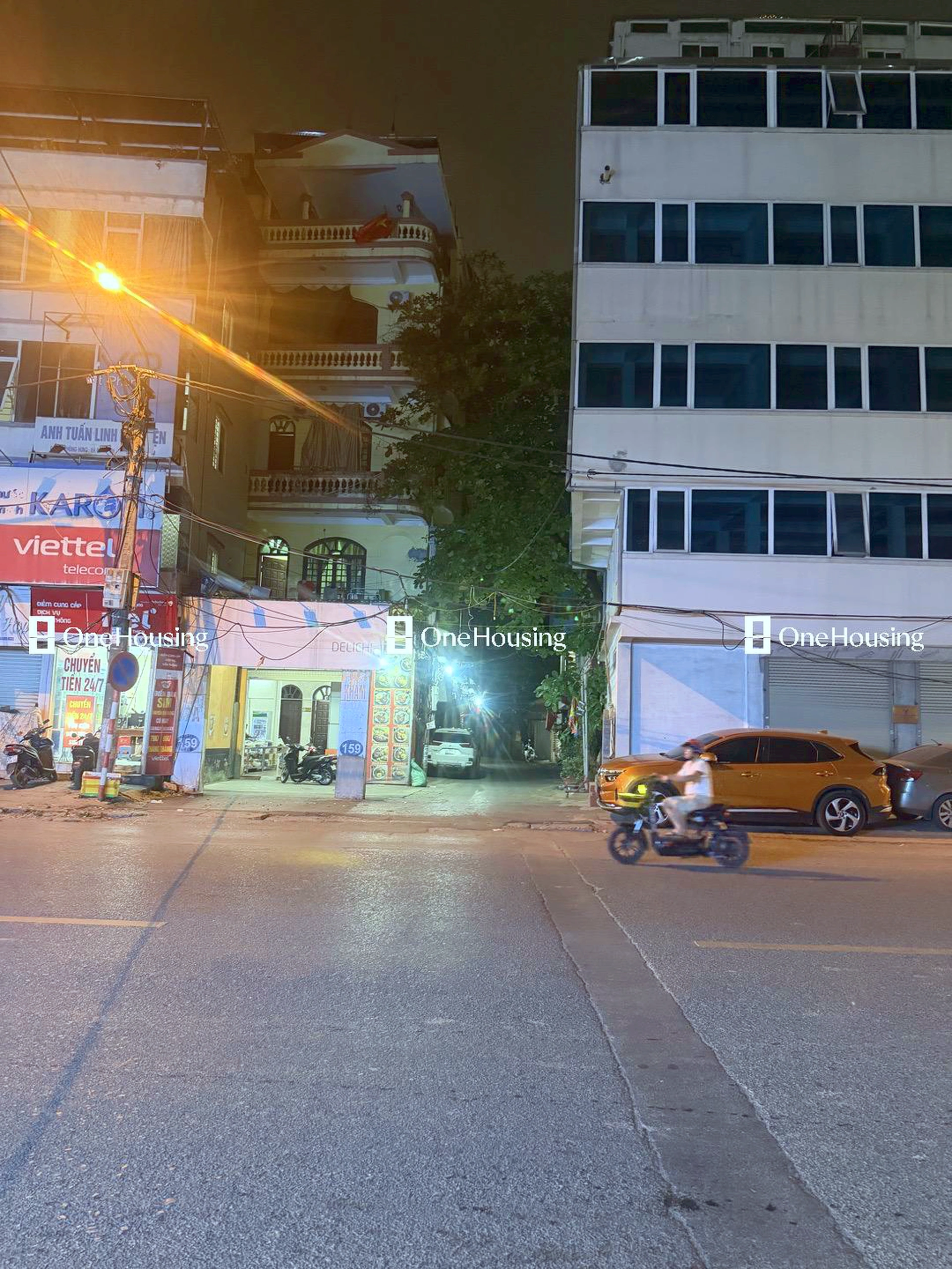 Nhà mặt ngõ cách Phùng Hưng 20m, P. Phúc La, Q. Hà Đông, TP. Hà Nội